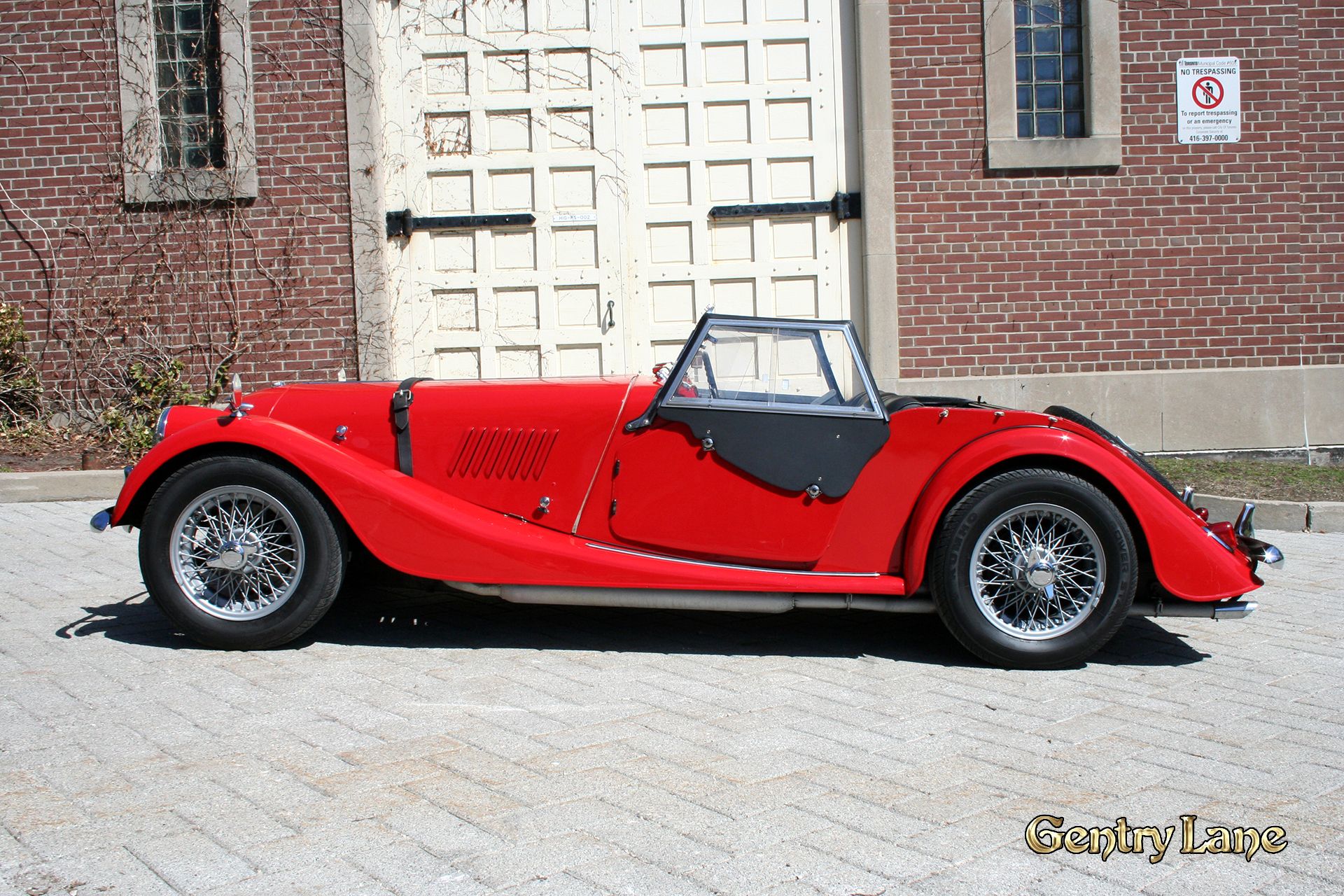 1964 Morgan 4/4 Roadster - Image 3 of 31