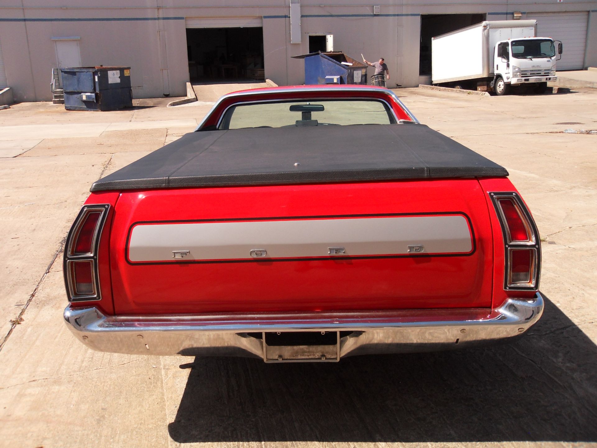 1972 Ford Torino Ranchero GT Pickup - Image 4 of 24