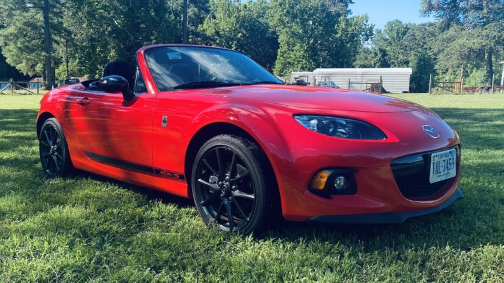 2013 Mazda Miata MX5 Convertible Club Edition - Image 3 of 54