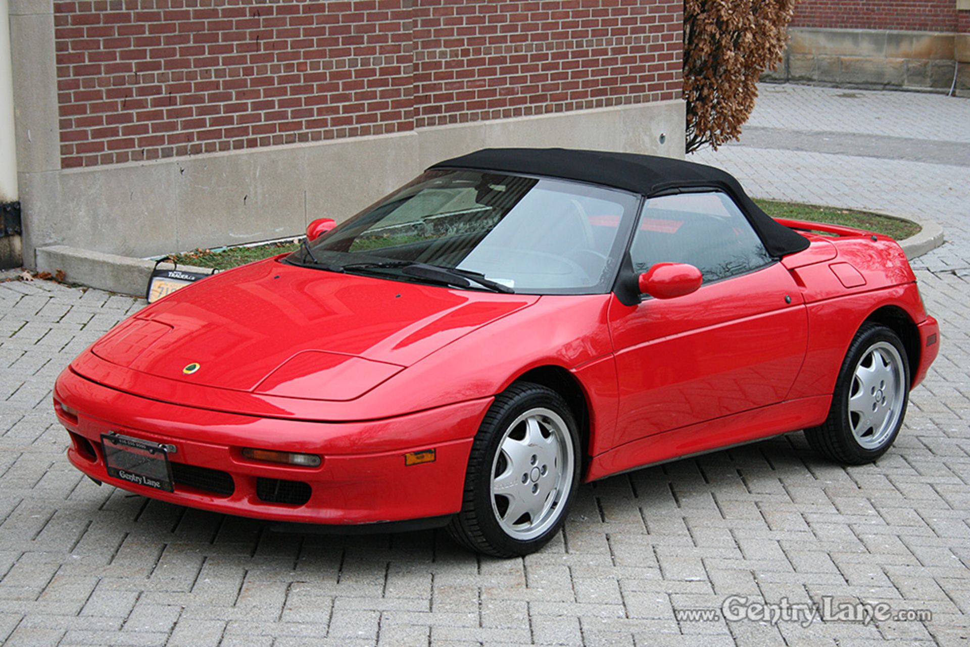 1992 Lotus Elan SE Convertible - Image 9 of 23