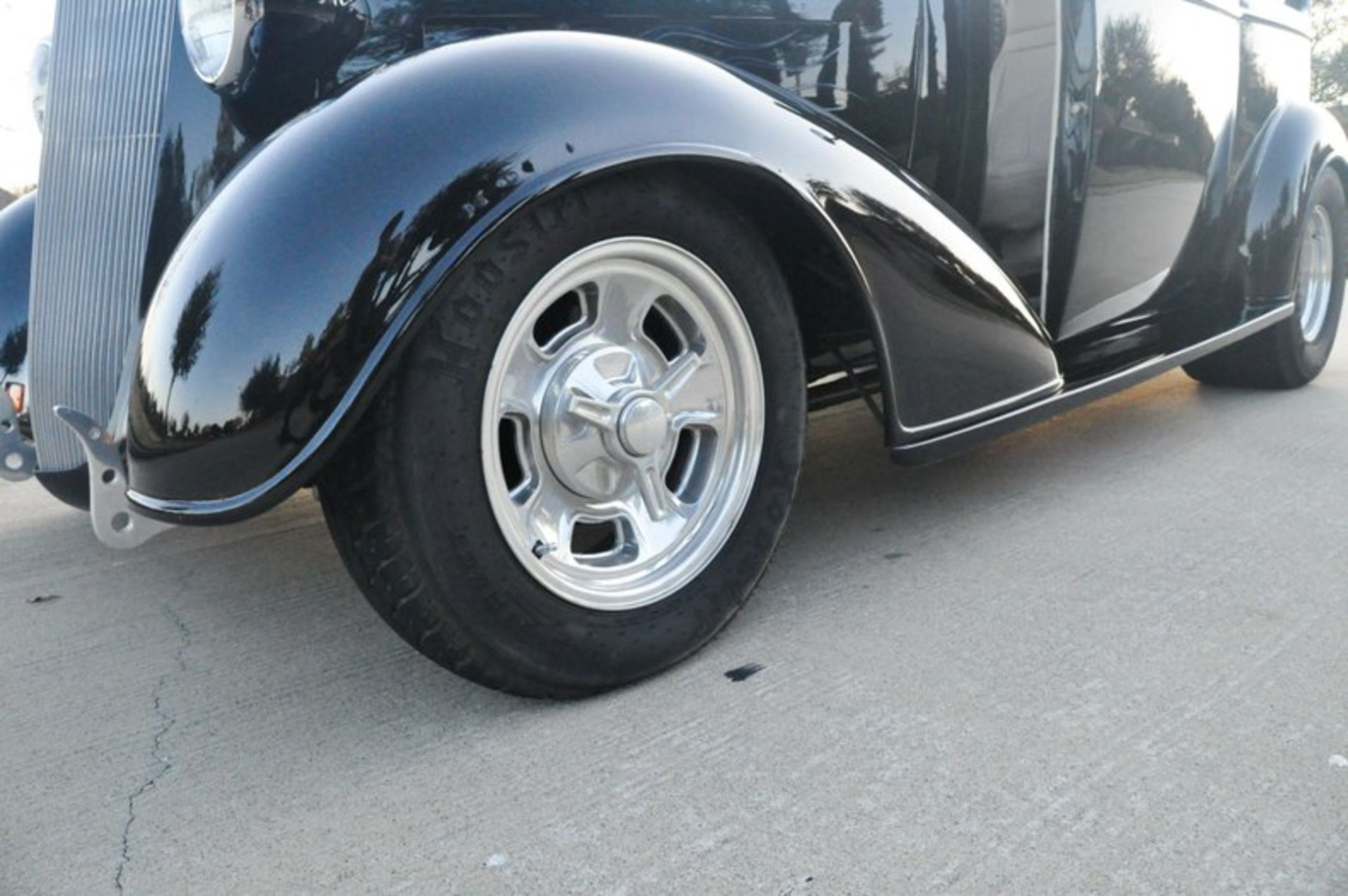 1936 Chevrolet Master Deluxe Street Rod - Image 45 of 47