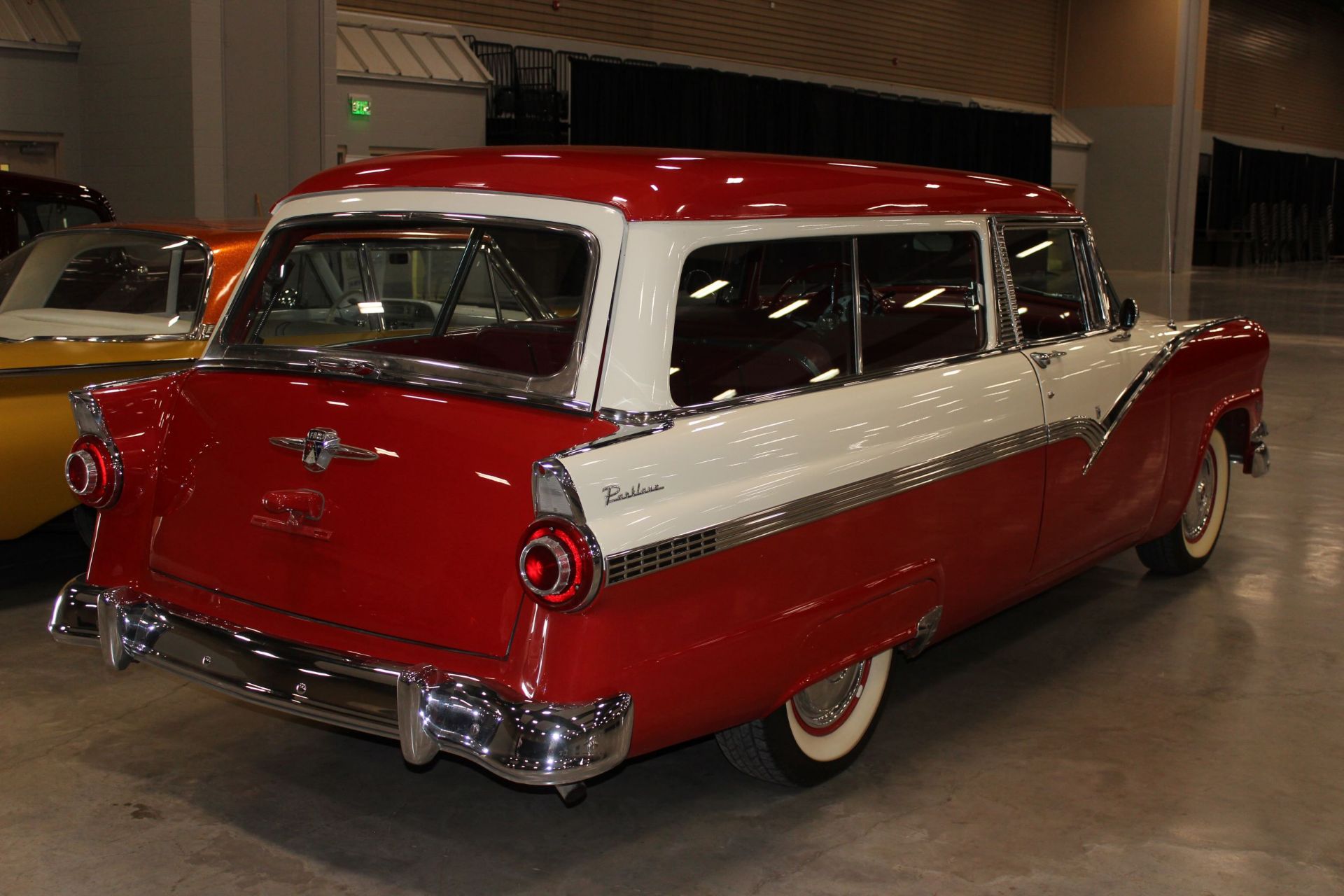 1956 Ford Parklane Wagon - Image 15 of 48