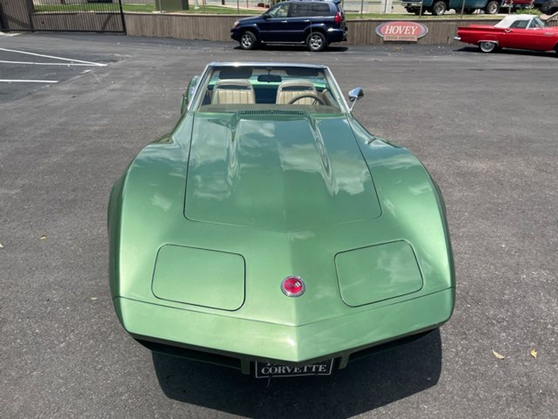 1973 Chevrolet Corvette Stingray Convertible - Image 3 of 28