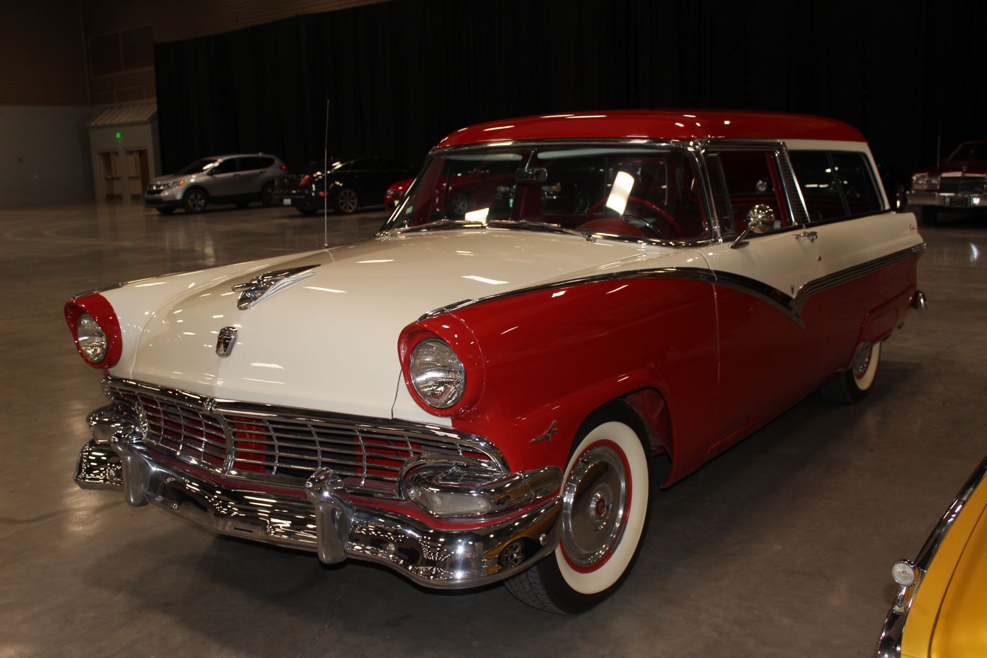 1956 Ford Parklane Wagon - Image 4 of 48