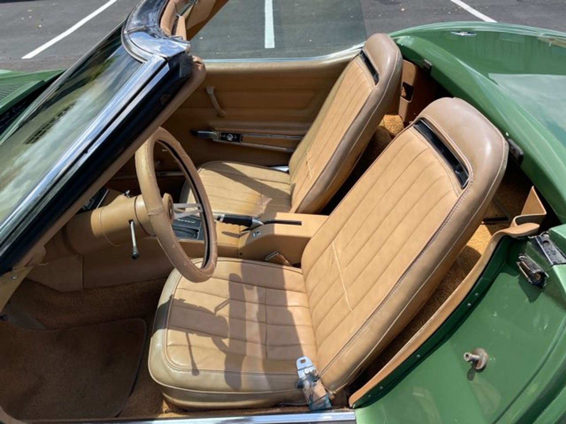 1973 Chevrolet Corvette Stingray Convertible - Image 12 of 28