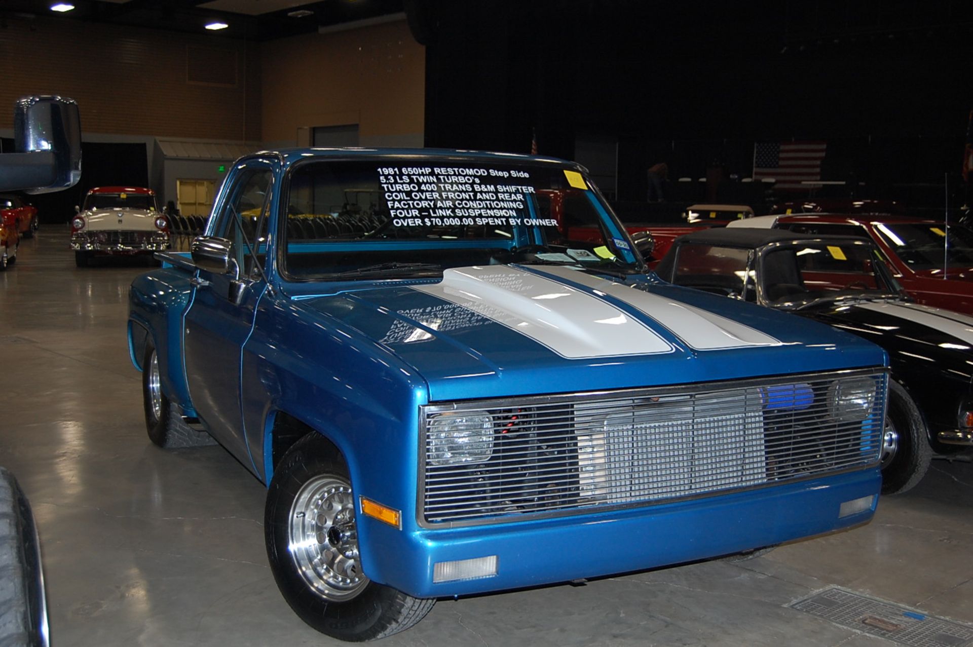 1981 Chevrolet C10 RestoMod Pickup - Image 50 of 60