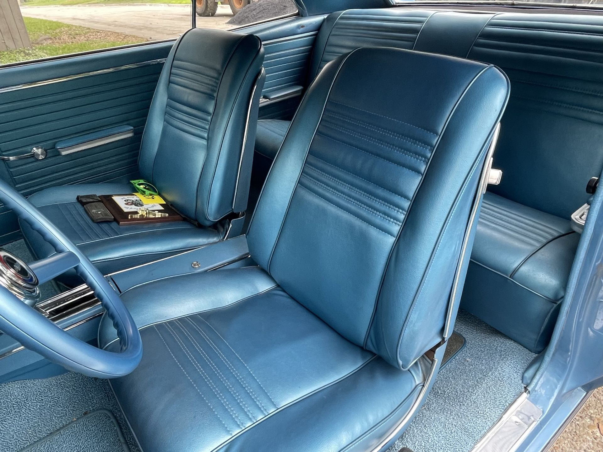 1967 Chevrolet Malibu Chevelle SS RestoMod - Image 21 of 52