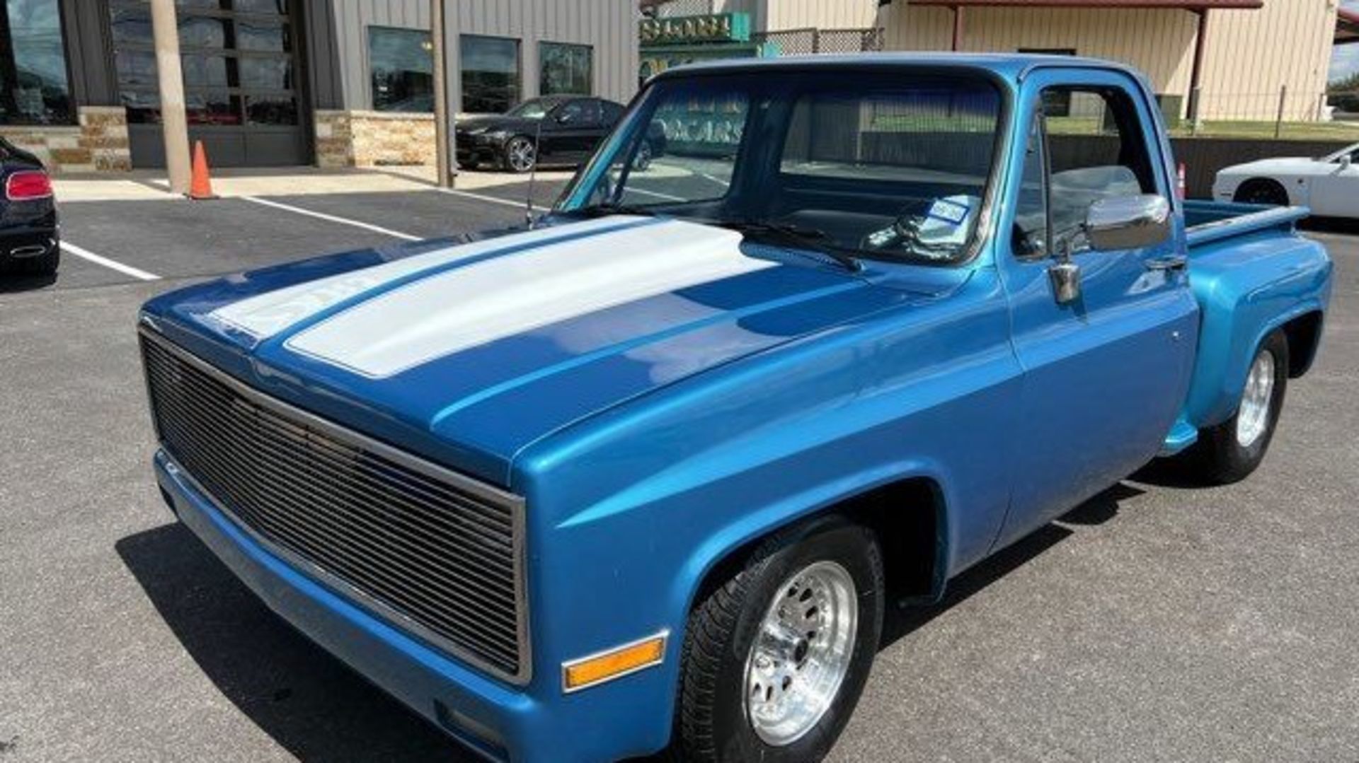 1981 Chevrolet C10 RestoMod Pickup