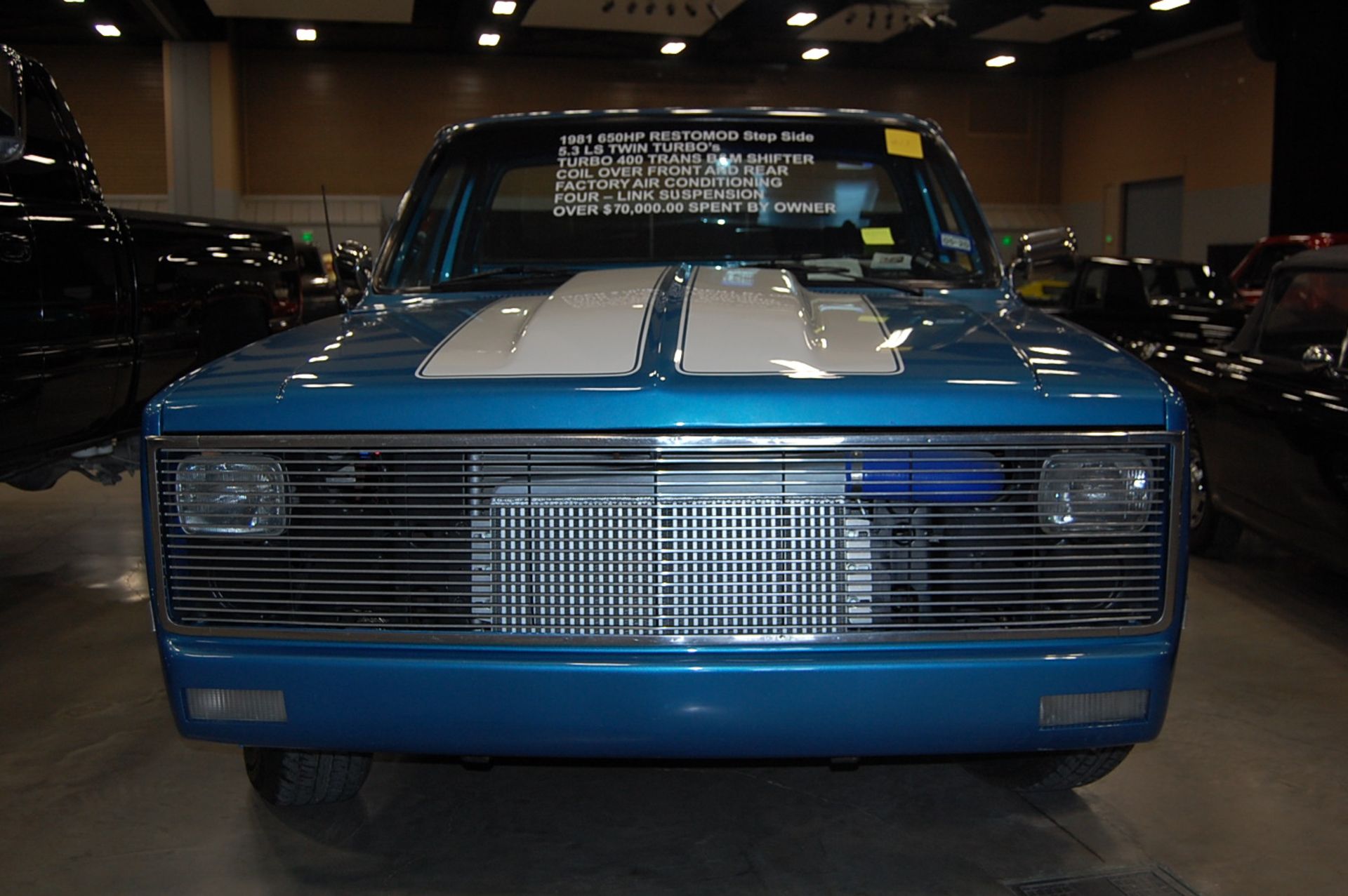 1981 Chevrolet C10 RestoMod Pickup - Image 59 of 60