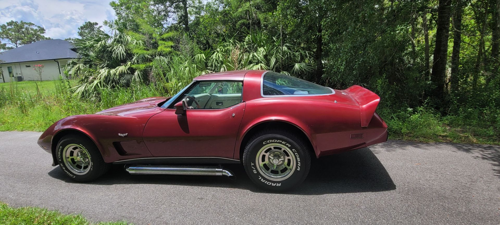 1979 Chevrolet Corvette Stingray T-Top Coupe - Image 3 of 19