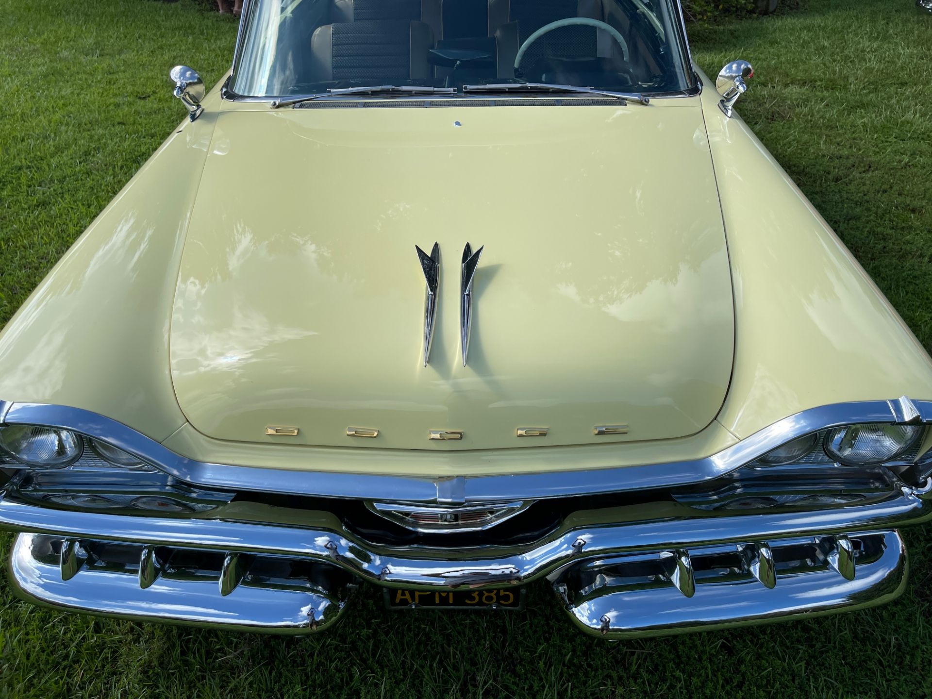 1957 Dodge Royal Lancer Custom Coupe