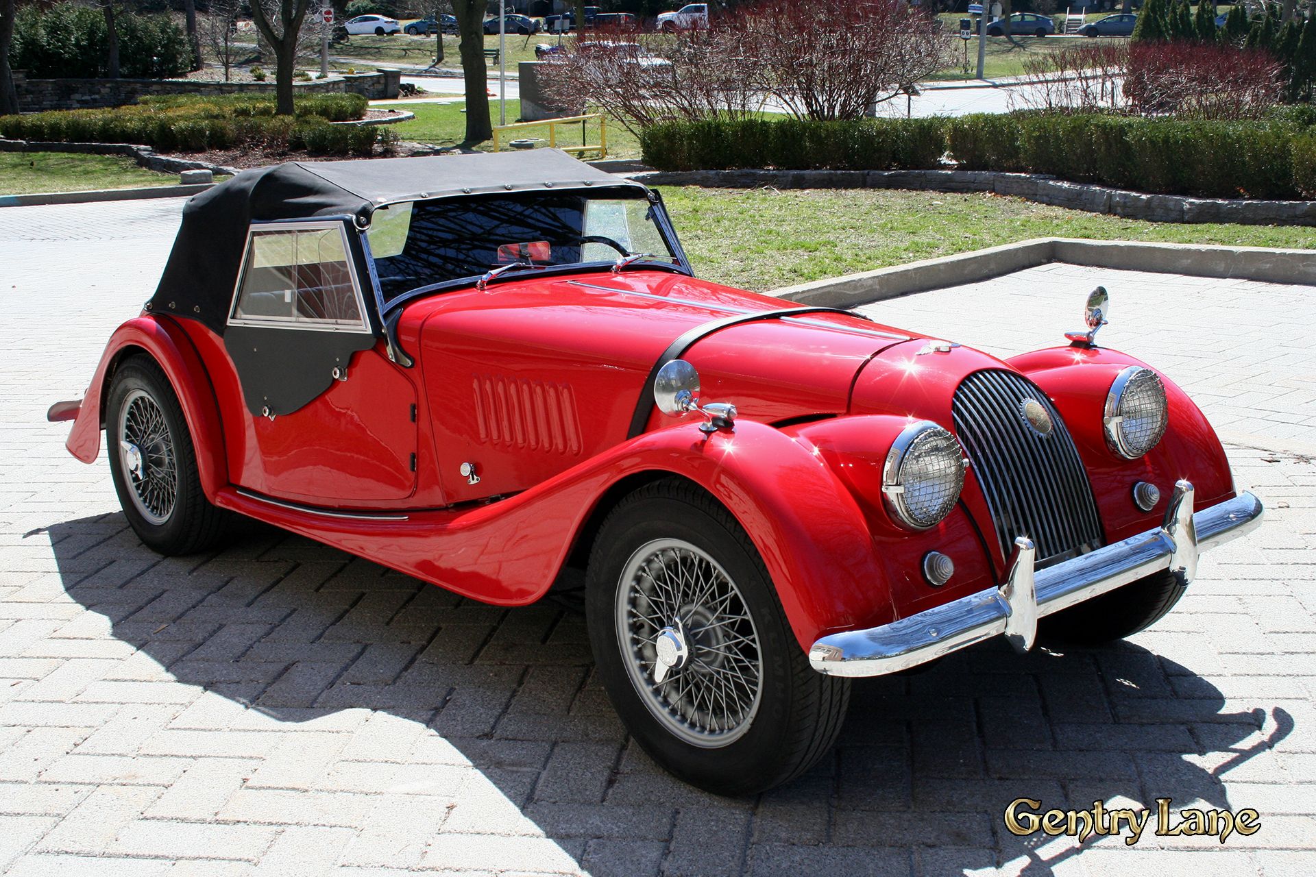 1964 Morgan 4/4 Roadster - Image 12 of 31