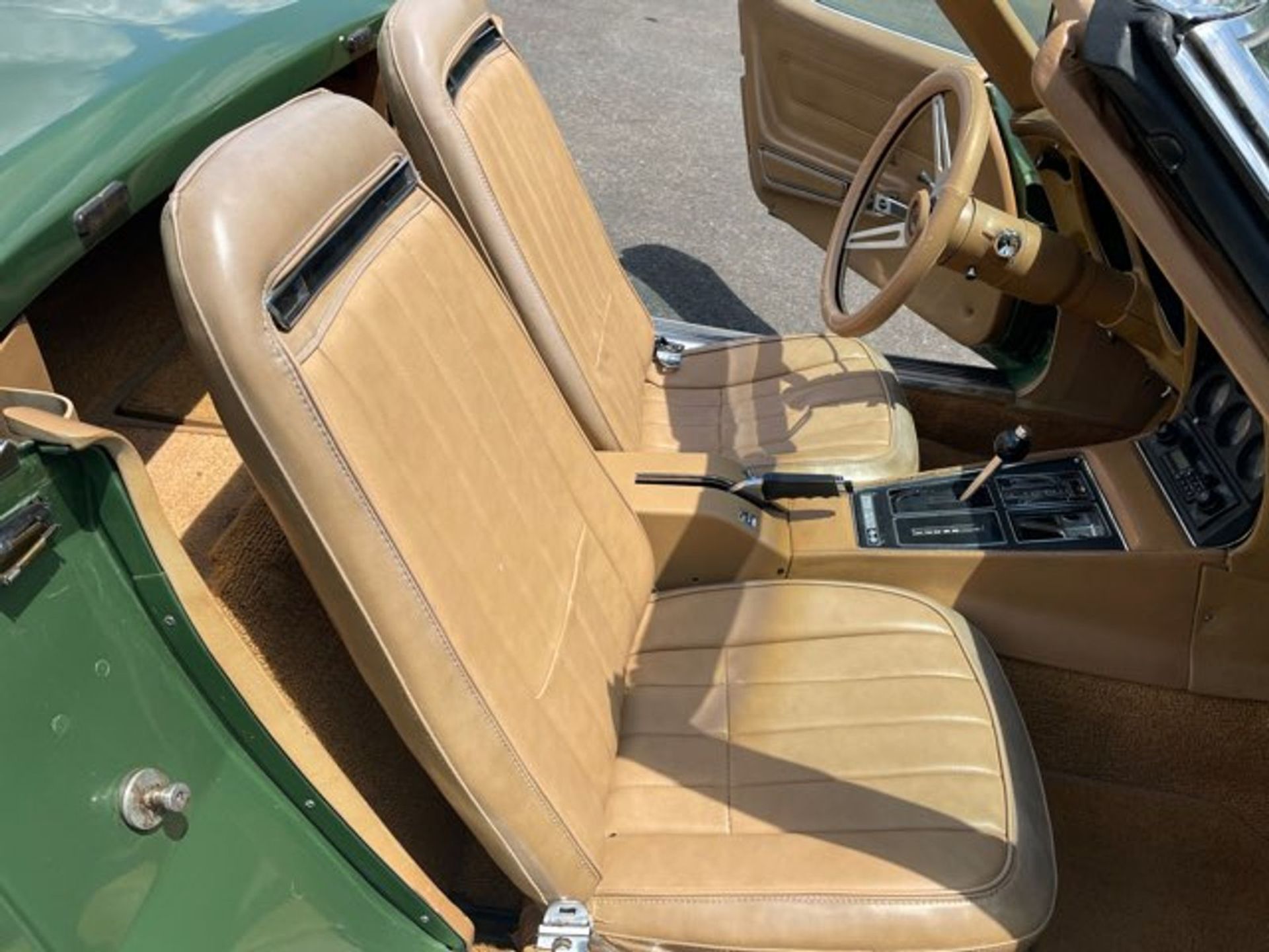 1973 Chevrolet Corvette Stingray Convertible - Image 14 of 28