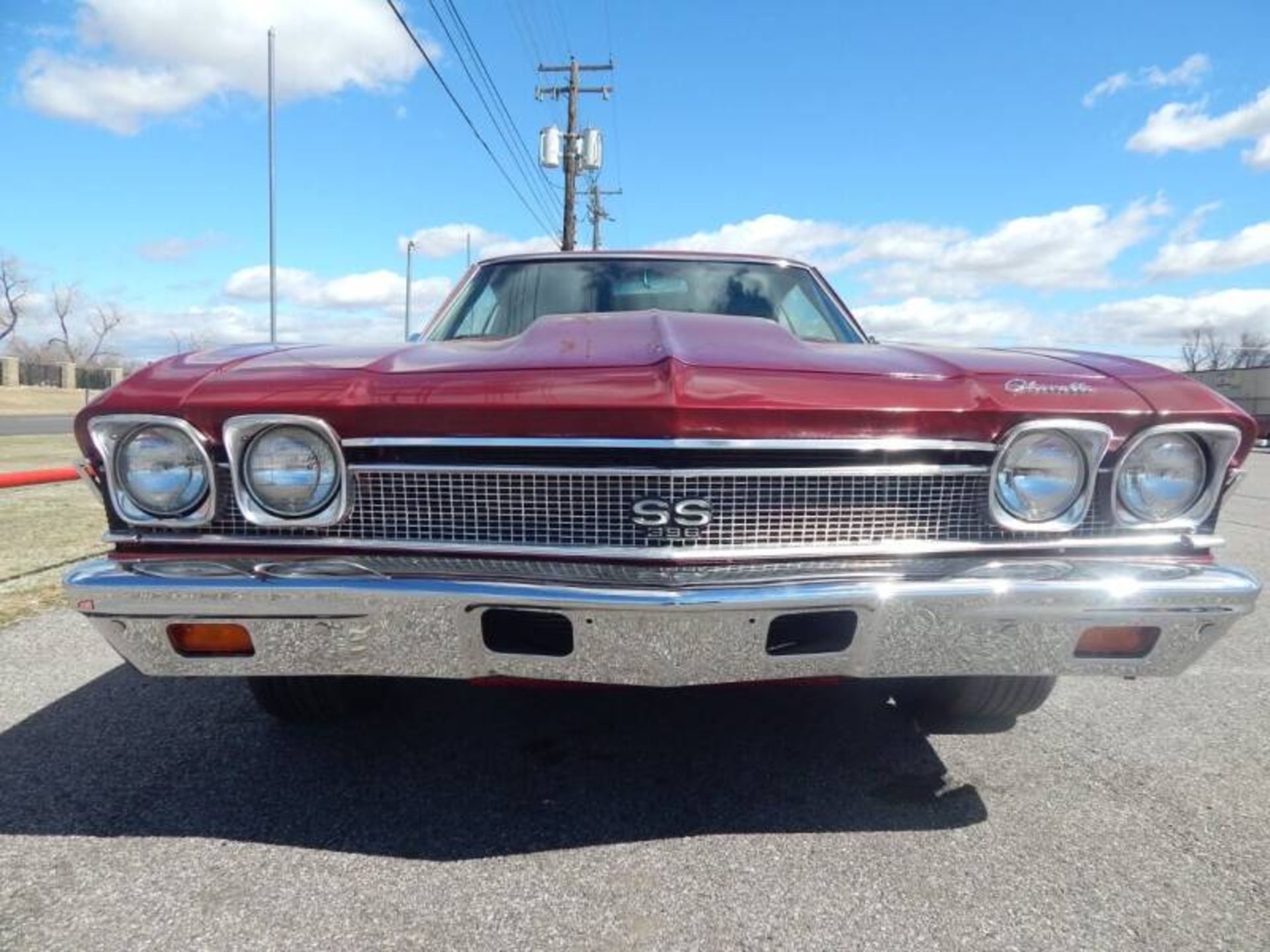 1968 Chevrolet Chevelle SS RestoMod - Image 14 of 15