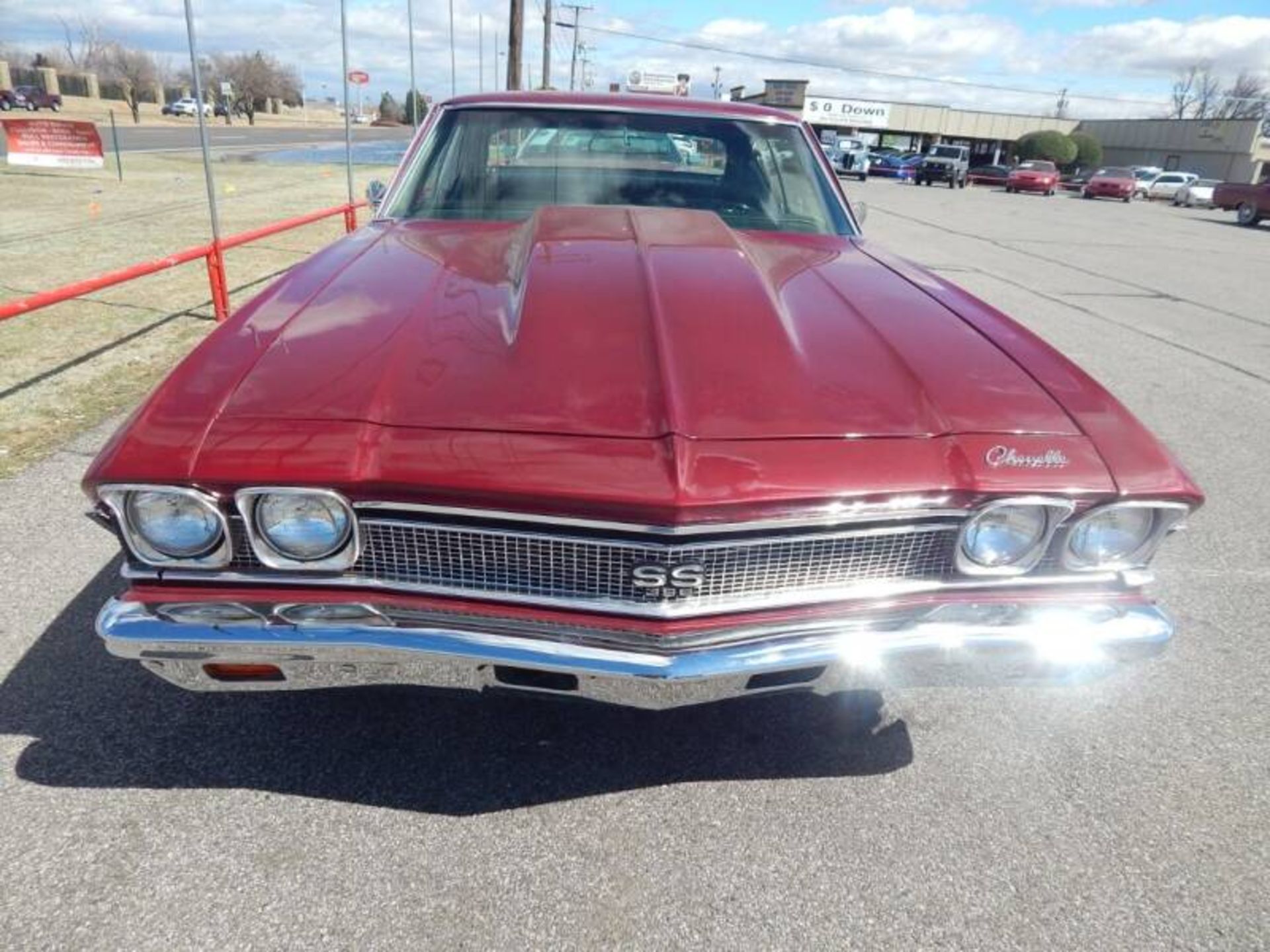 1968 Chevrolet Chevelle SS RestoMod - Image 13 of 15