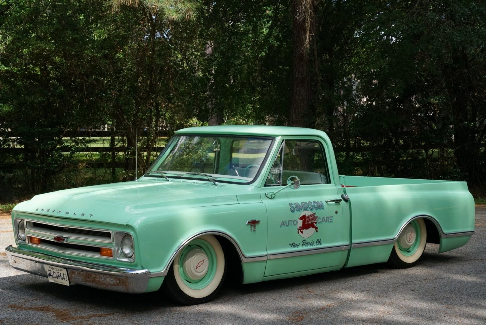 1969 Chevrolet C10 Custom Pickup - Image 5 of 12