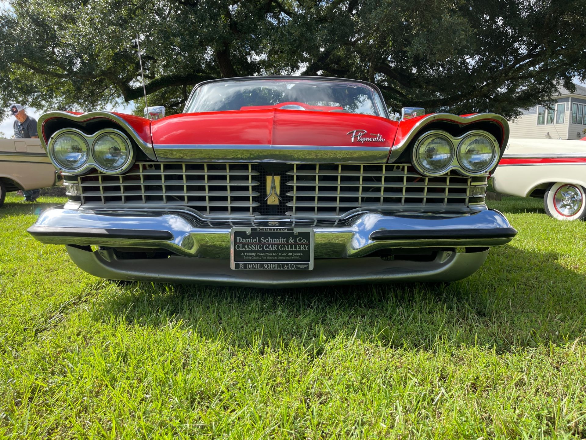 1959 Plymouth Sport Fury Convertible - Image 3 of 45