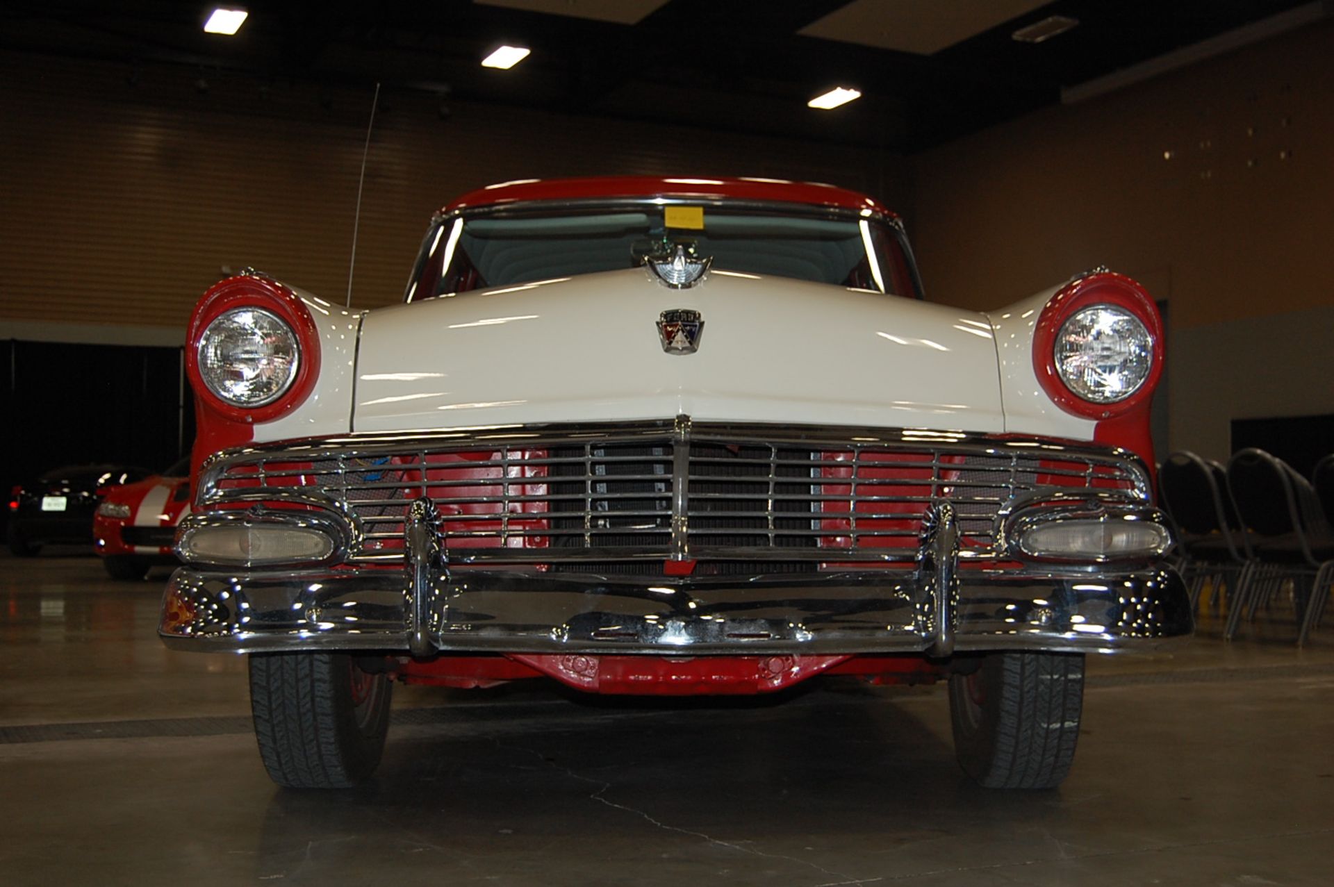 1956 Ford Parklane Wagon - Image 5 of 48