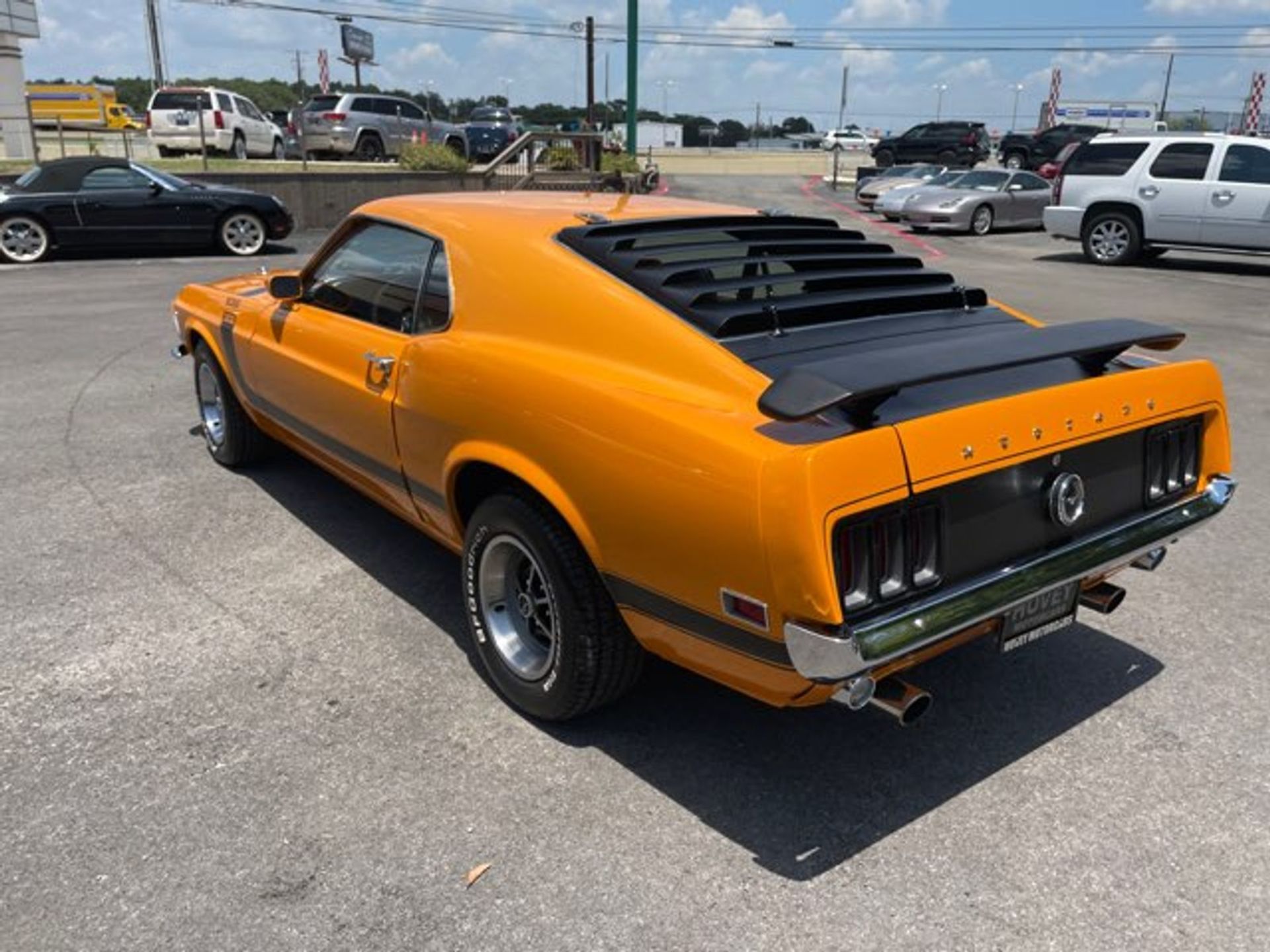 1970 Ford Mustang Boss 302 Fastback Tribute - Image 12 of 35