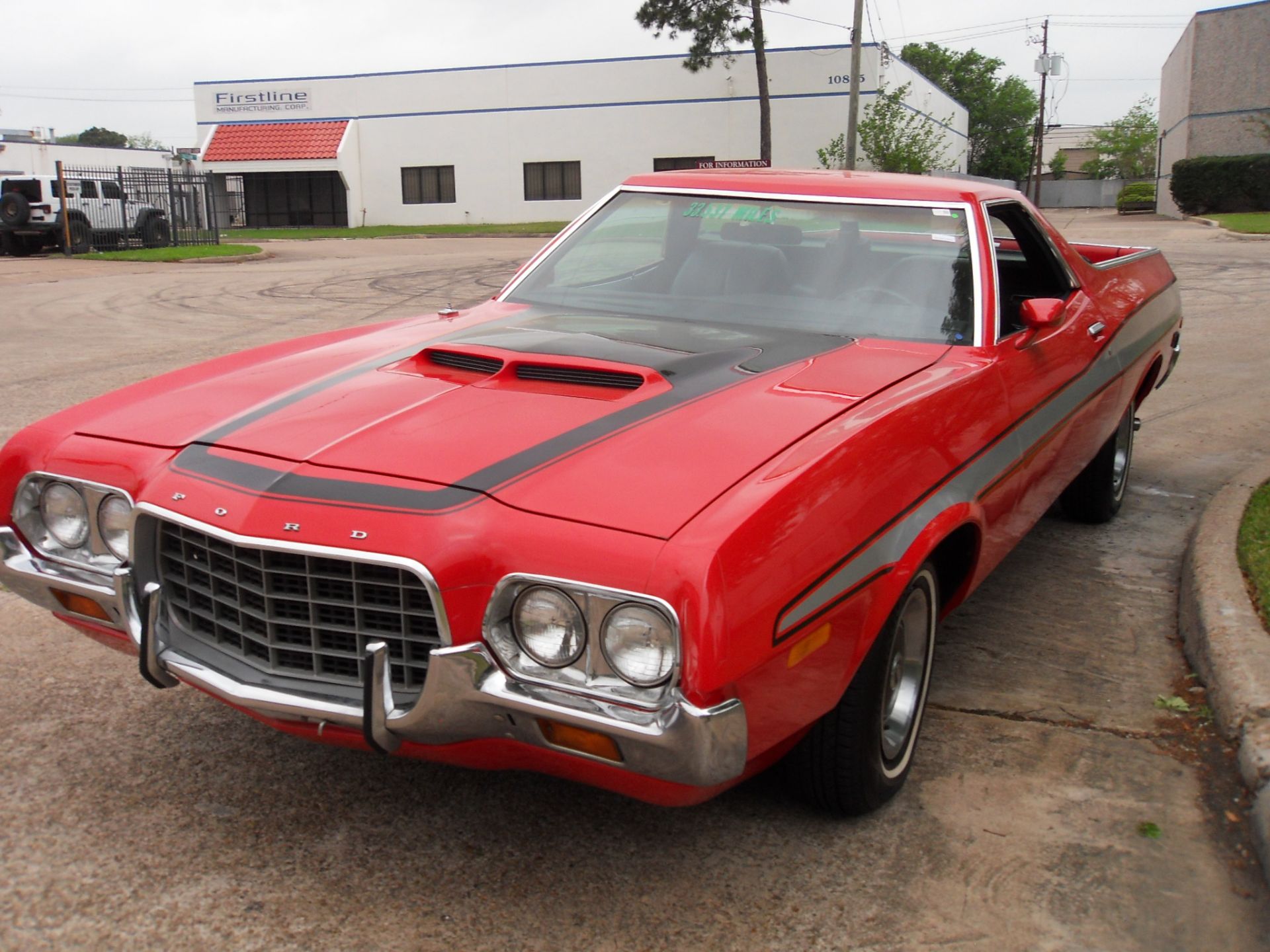 1972 Ford Torino Ranchero GT Pickup - Image 2 of 24