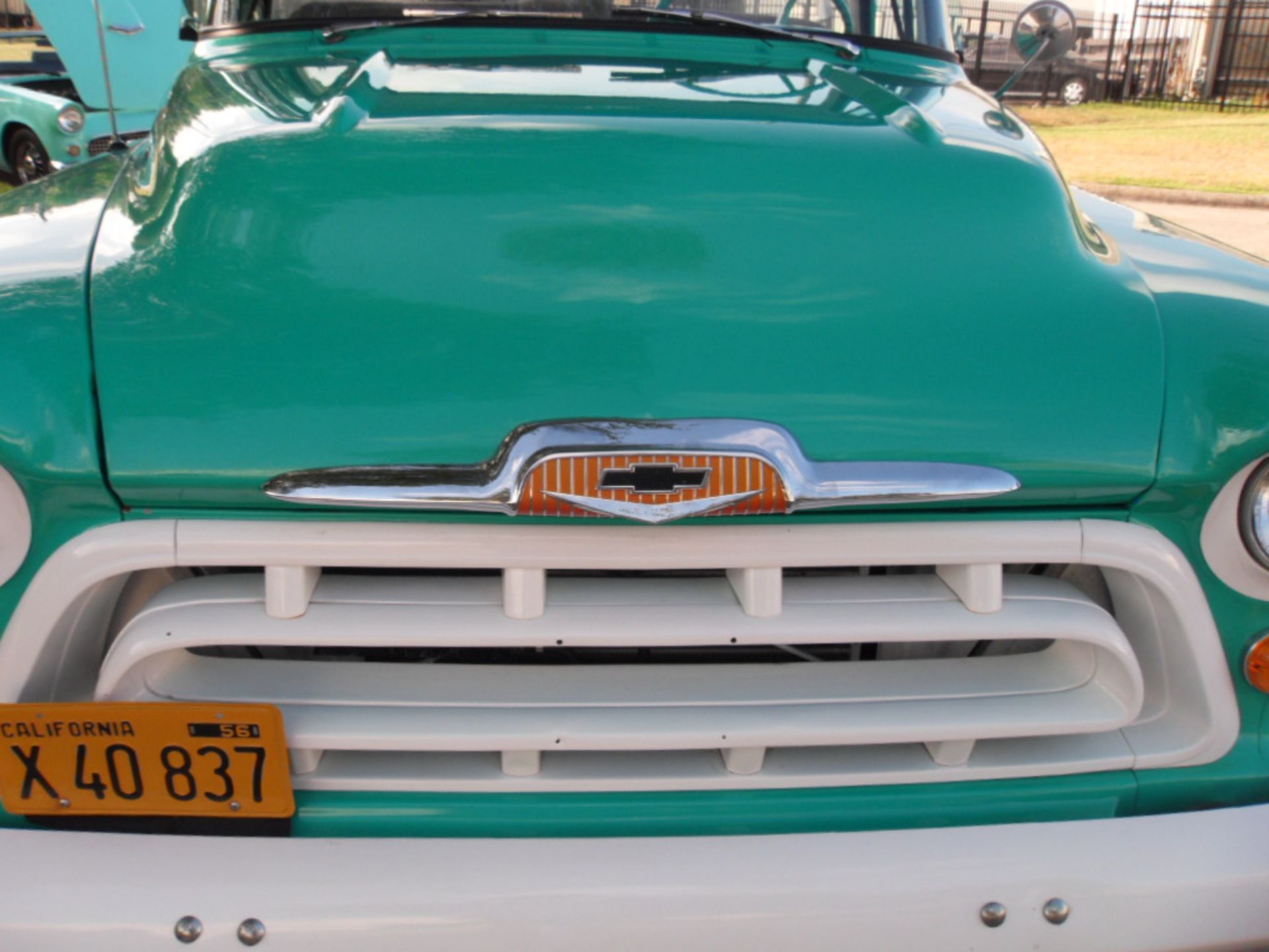 1957 Chevrolet 3100 Stepside Pickup - Image 28 of 32