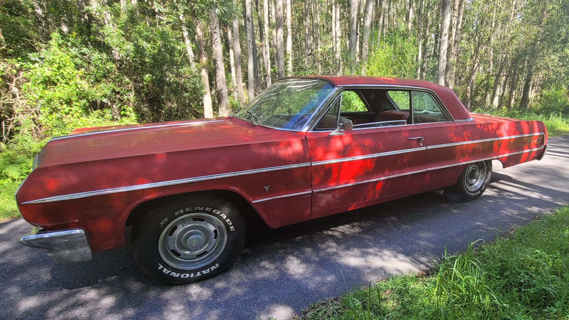 1964 Chevrolet Impala 2DRHT