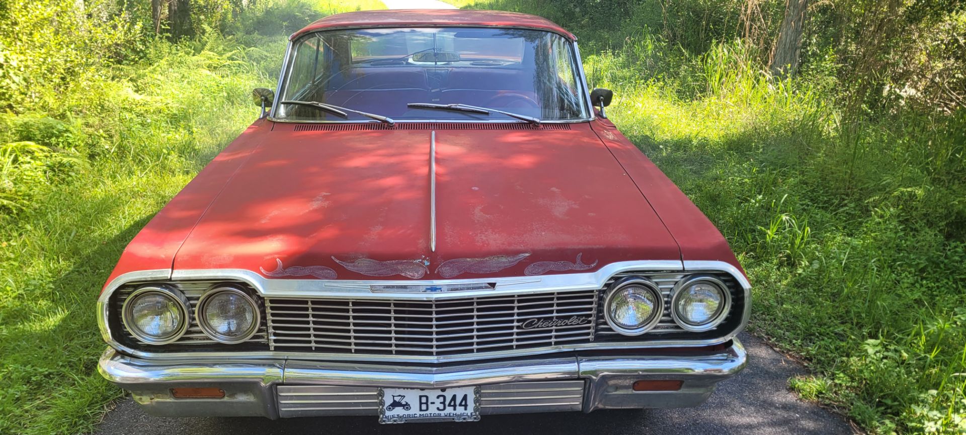 1964 Chevrolet Impala 2DRHT - Image 6 of 16