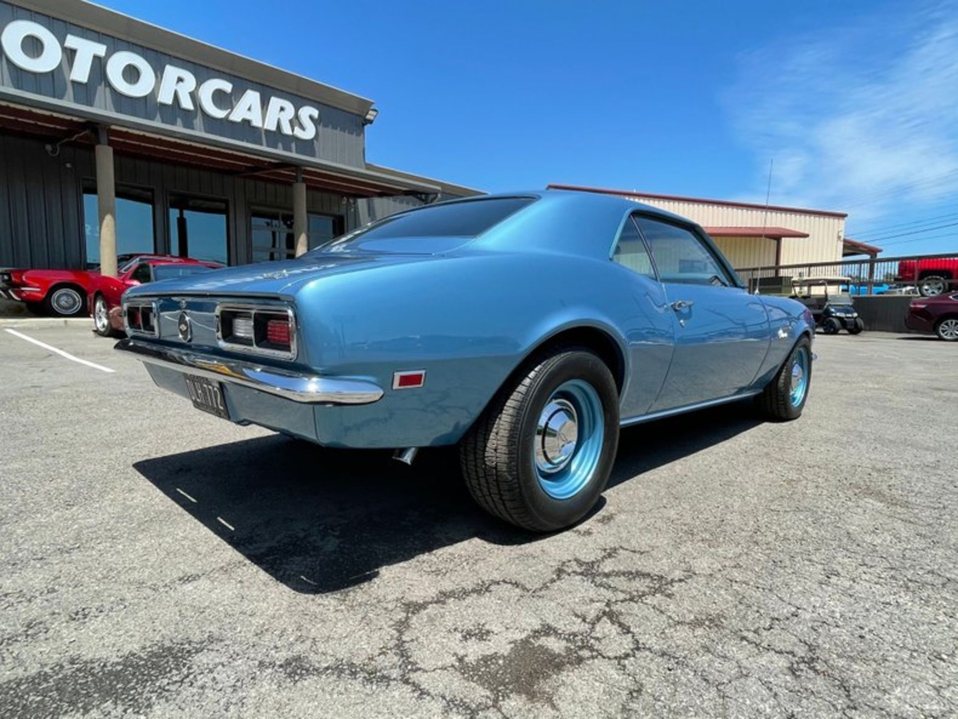 1968 Chevrolet Camaro RestoMod - Image 11 of 44