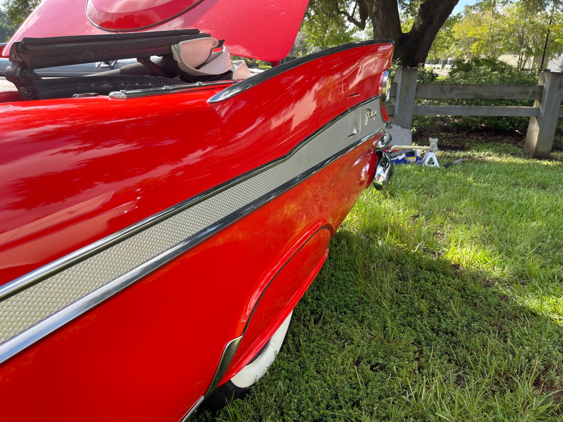 1959 Plymouth Sport Fury Convertible - Image 15 of 45