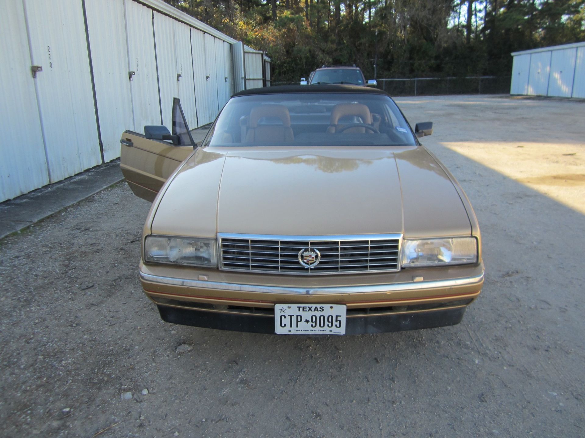 1987 Cadillac Allante Convertible - Image 7 of 22