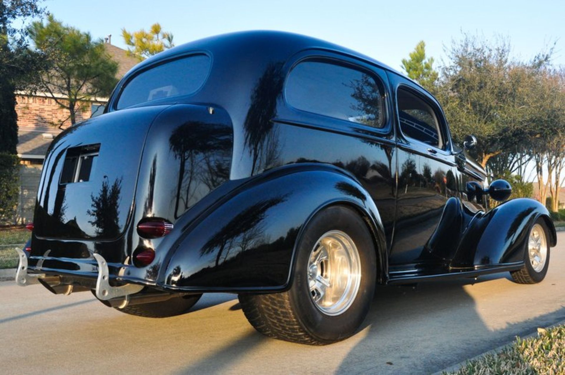 1936 Chevrolet Master Deluxe Street Rod - Image 8 of 47