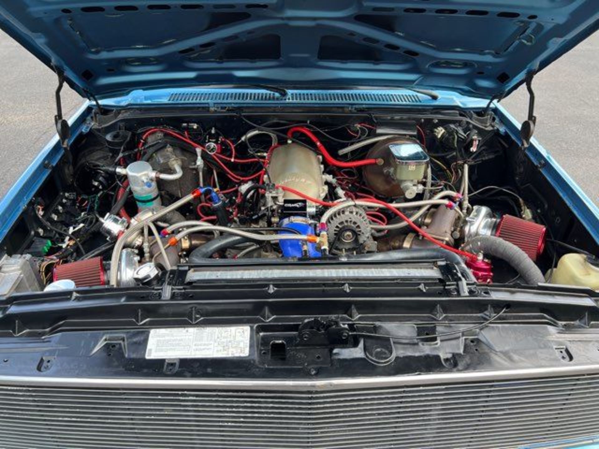 1981 Chevrolet C10 RestoMod Pickup - Image 38 of 60