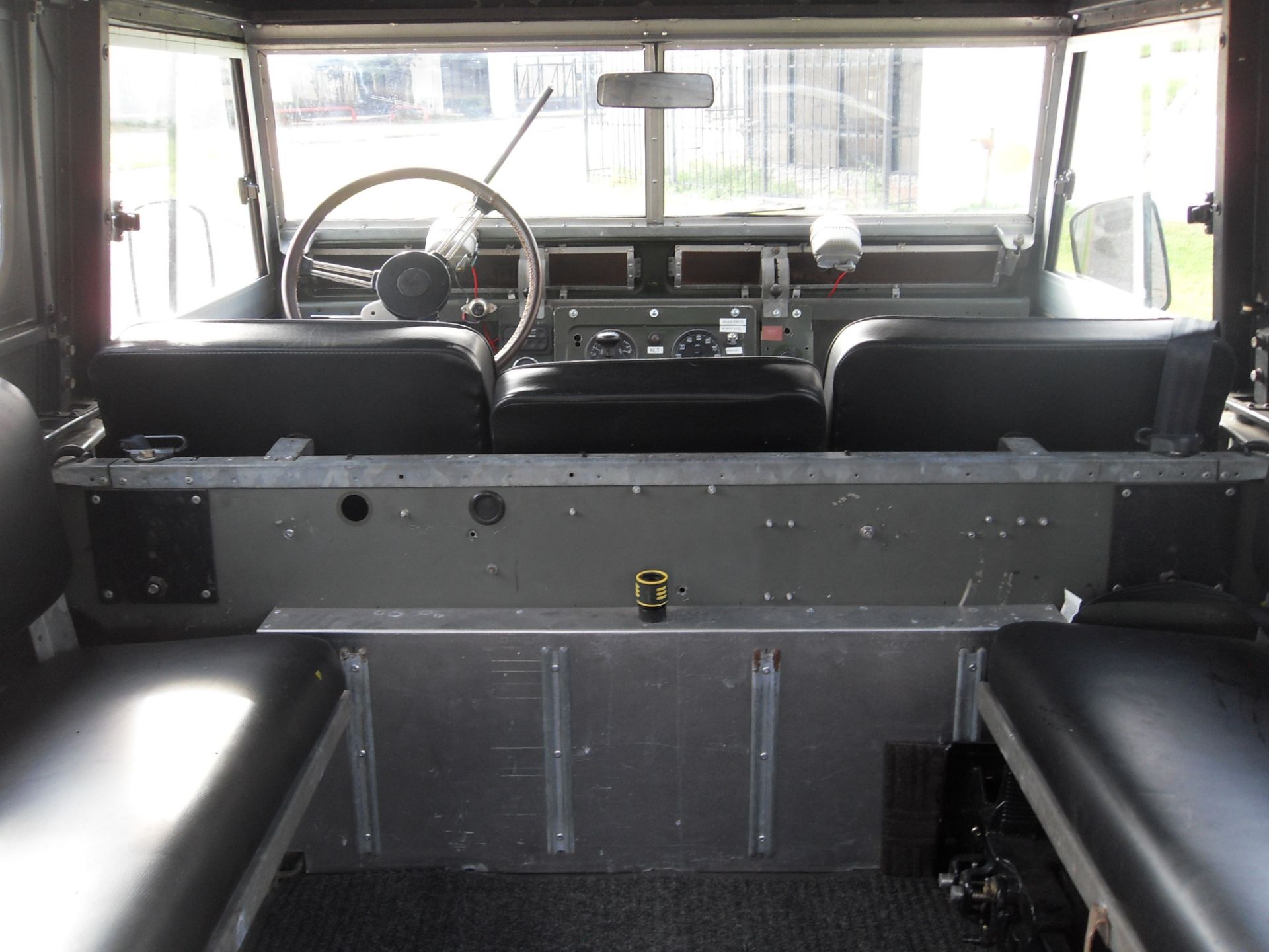1965 Land Rover Series 2A Wagon - Image 25 of 28