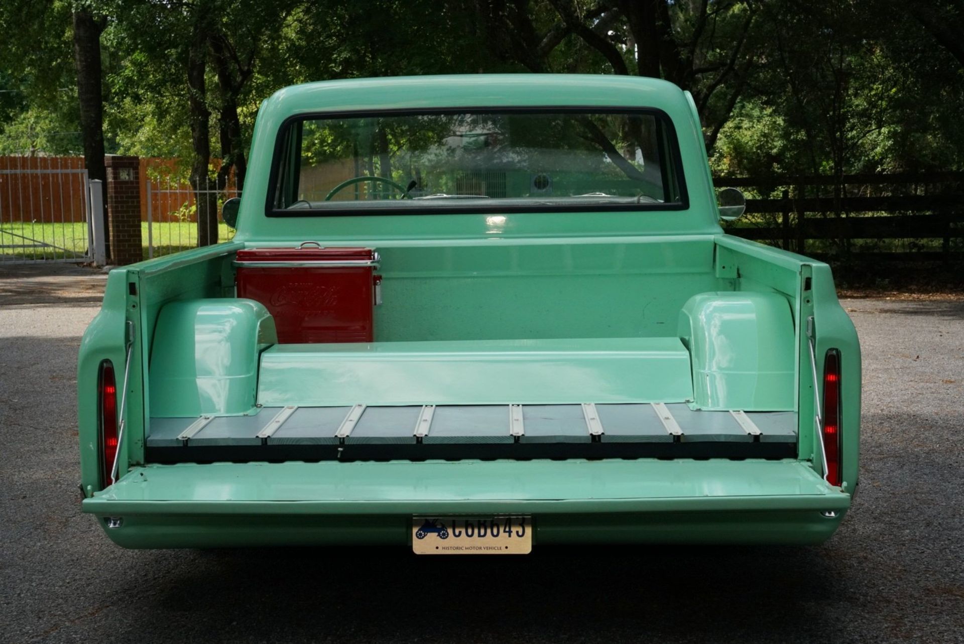 1969 Chevrolet C10 Custom Pickup - Image 7 of 12