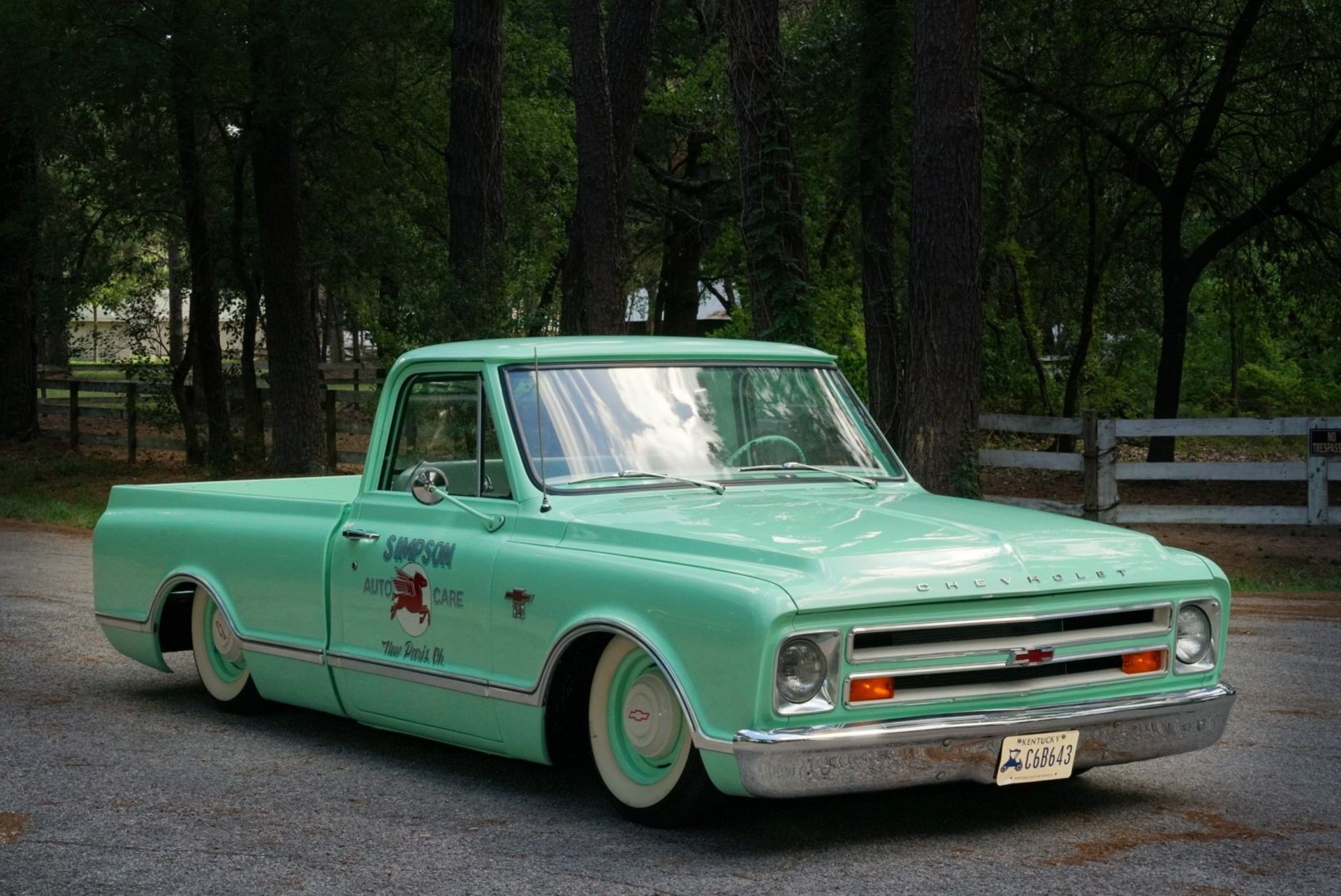 1969 Chevrolet C10 Custom Pickup - Image 6 of 12