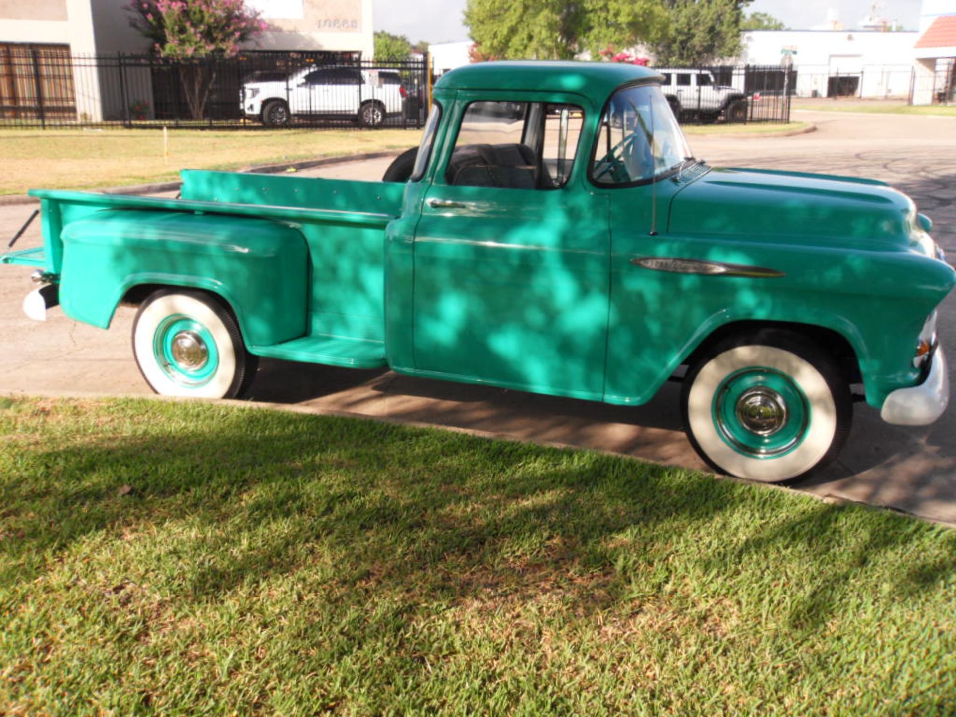 1957 Chevrolet 3100 Stepside Pickup - Image 2 of 32