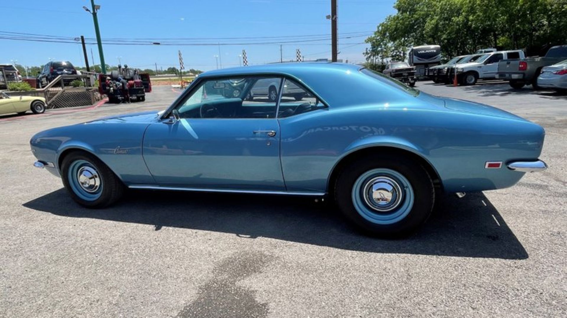 1968 Chevrolet Camaro RestoMod - Image 10 of 44