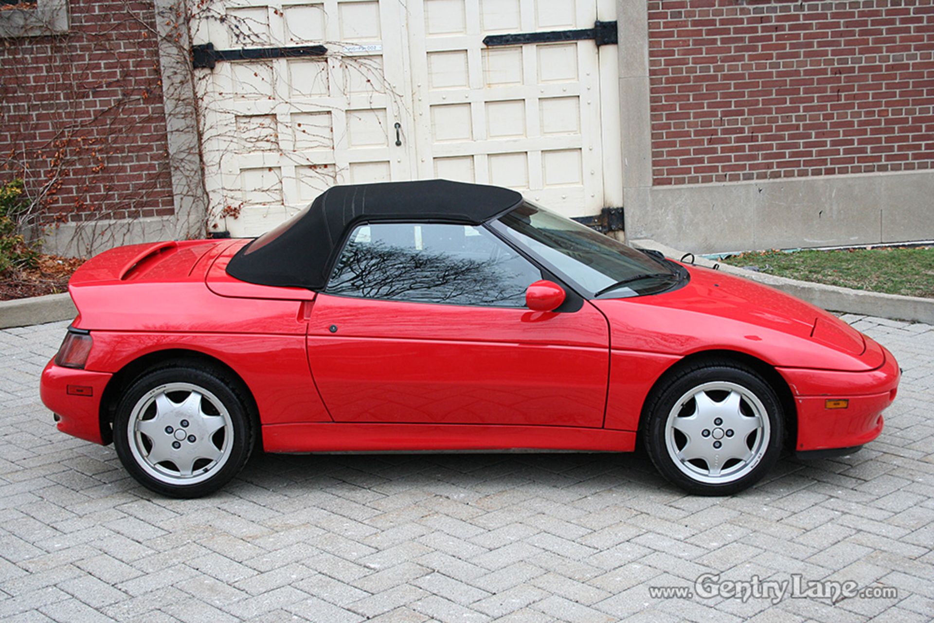 1992 Lotus Elan SE Convertible - Image 12 of 23