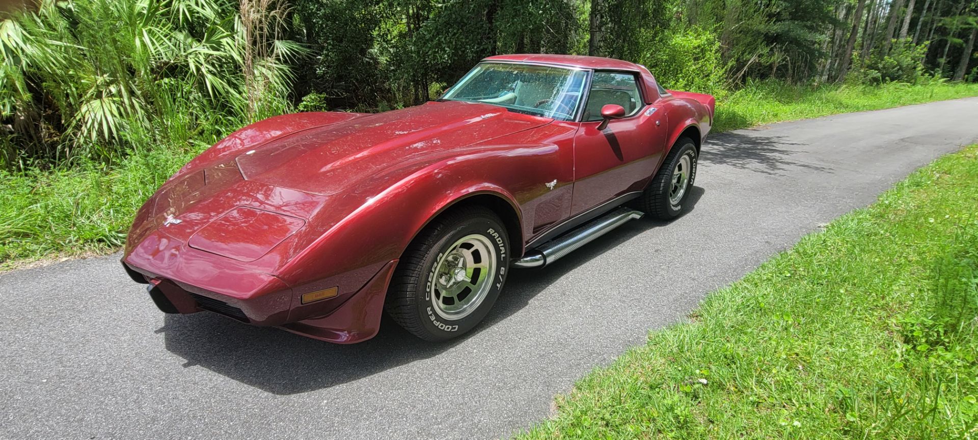 1979 Chevrolet Corvette Stingray T-Top Coupe - Image 2 of 19