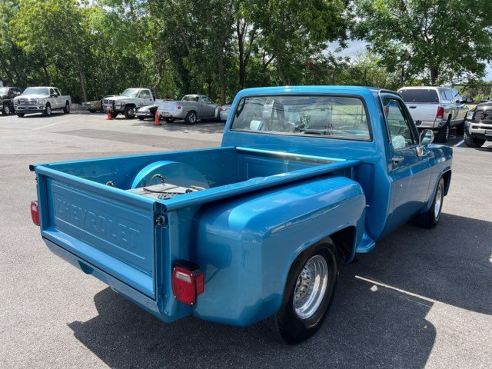 1981 Chevrolet C10 RestoMod Pickup - Image 6 of 60