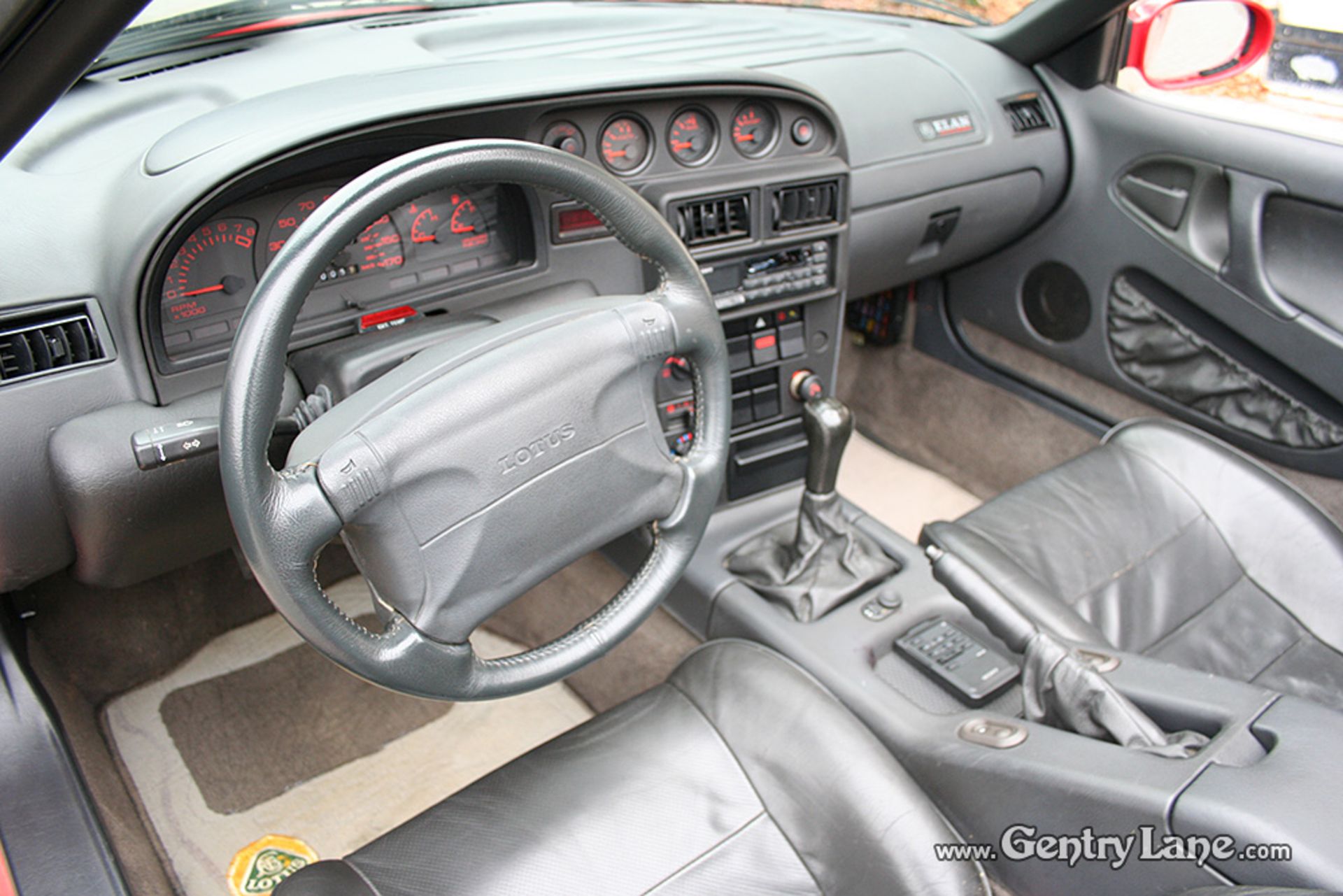 1992 Lotus Elan SE Convertible - Image 16 of 23