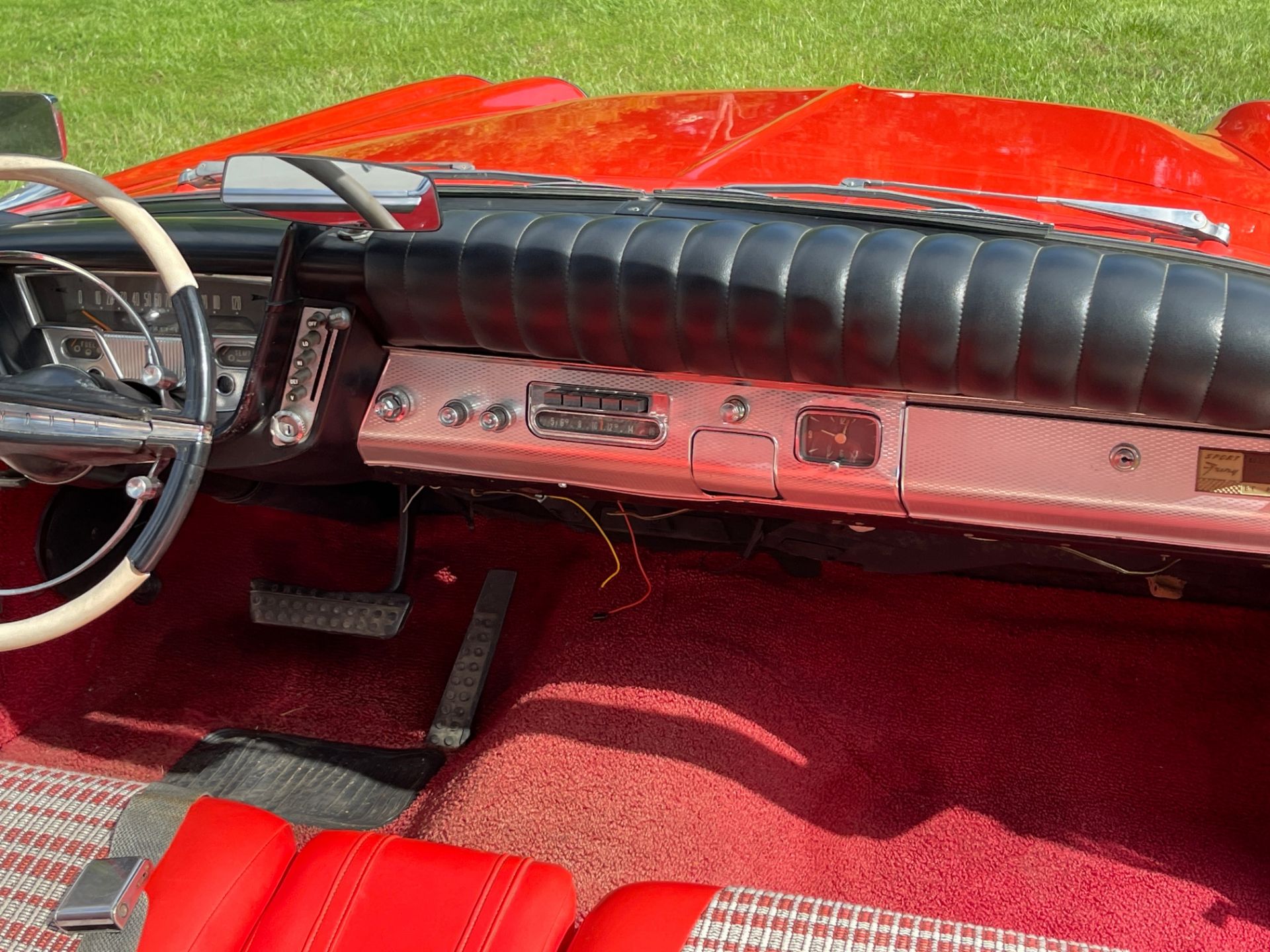 1959 Plymouth Sport Fury Convertible - Image 30 of 45