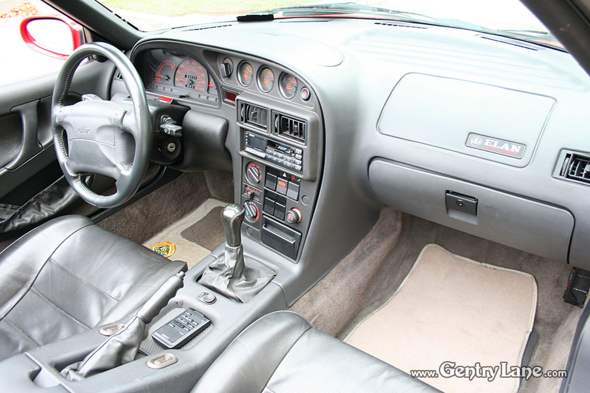 1992 Lotus Elan SE Convertible - Image 17 of 23