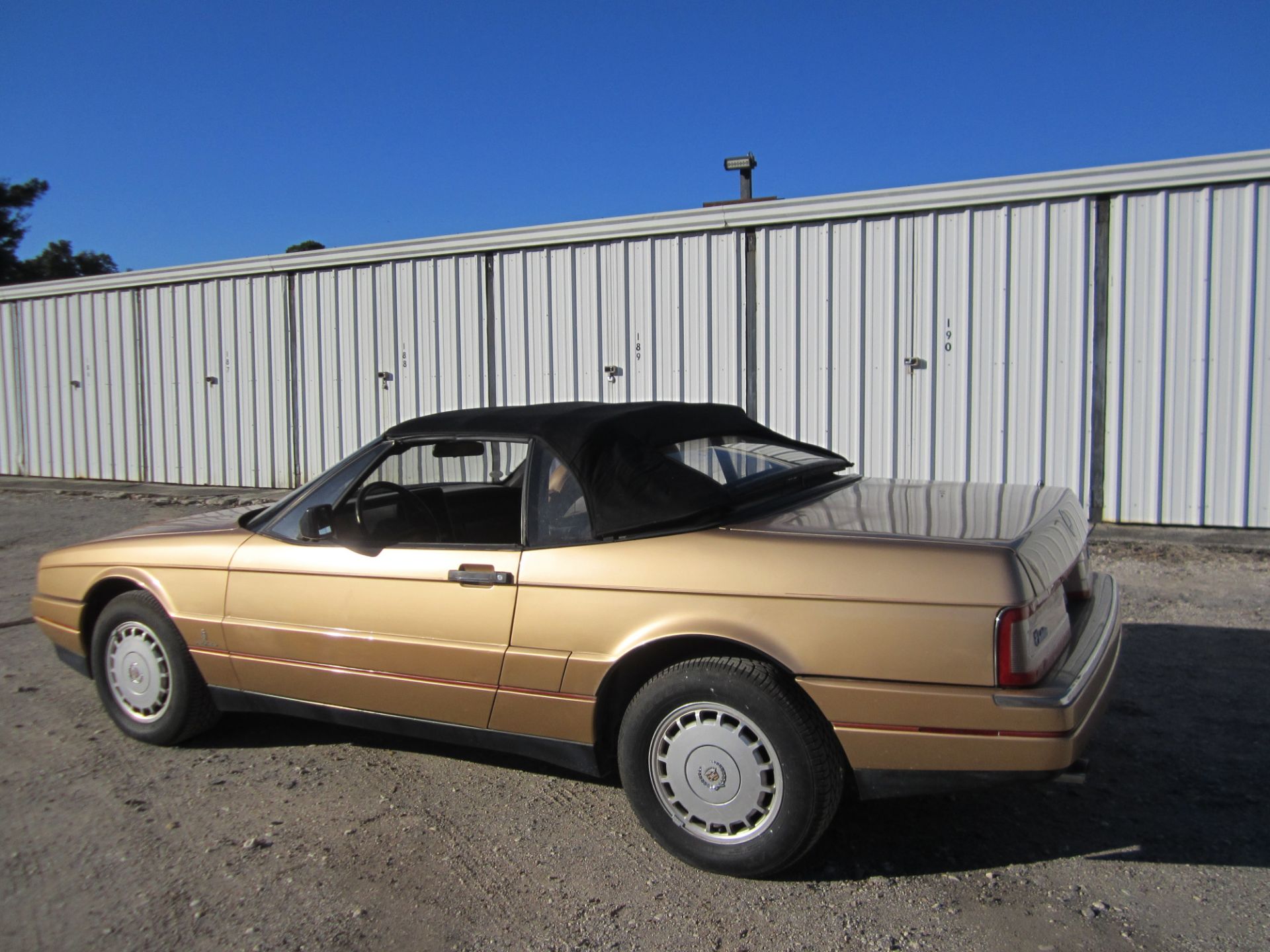 1987 Cadillac Allante Convertible - Image 11 of 22