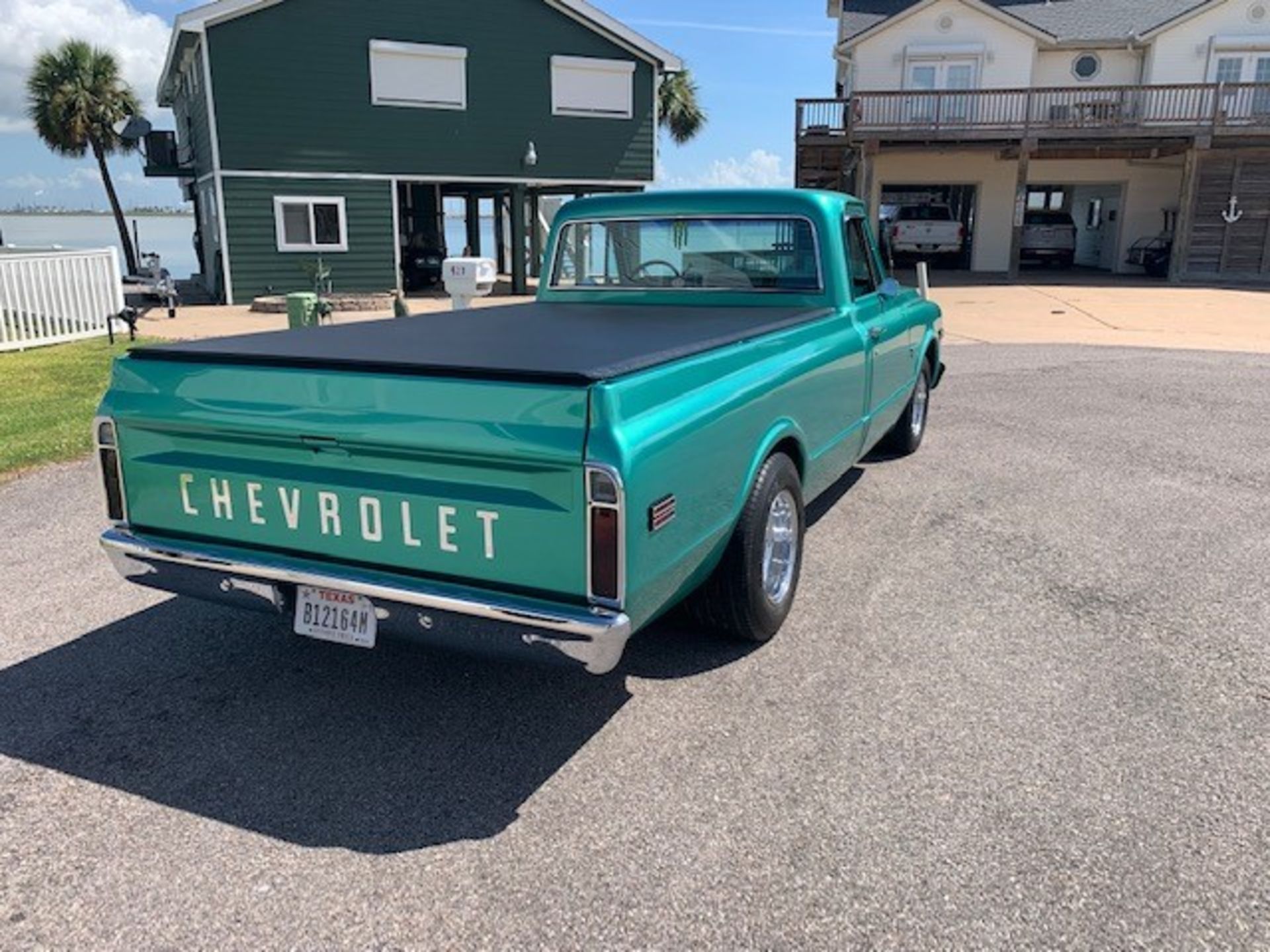 1969 Chevrolet C10 Custom Pickup - Image 7 of 25