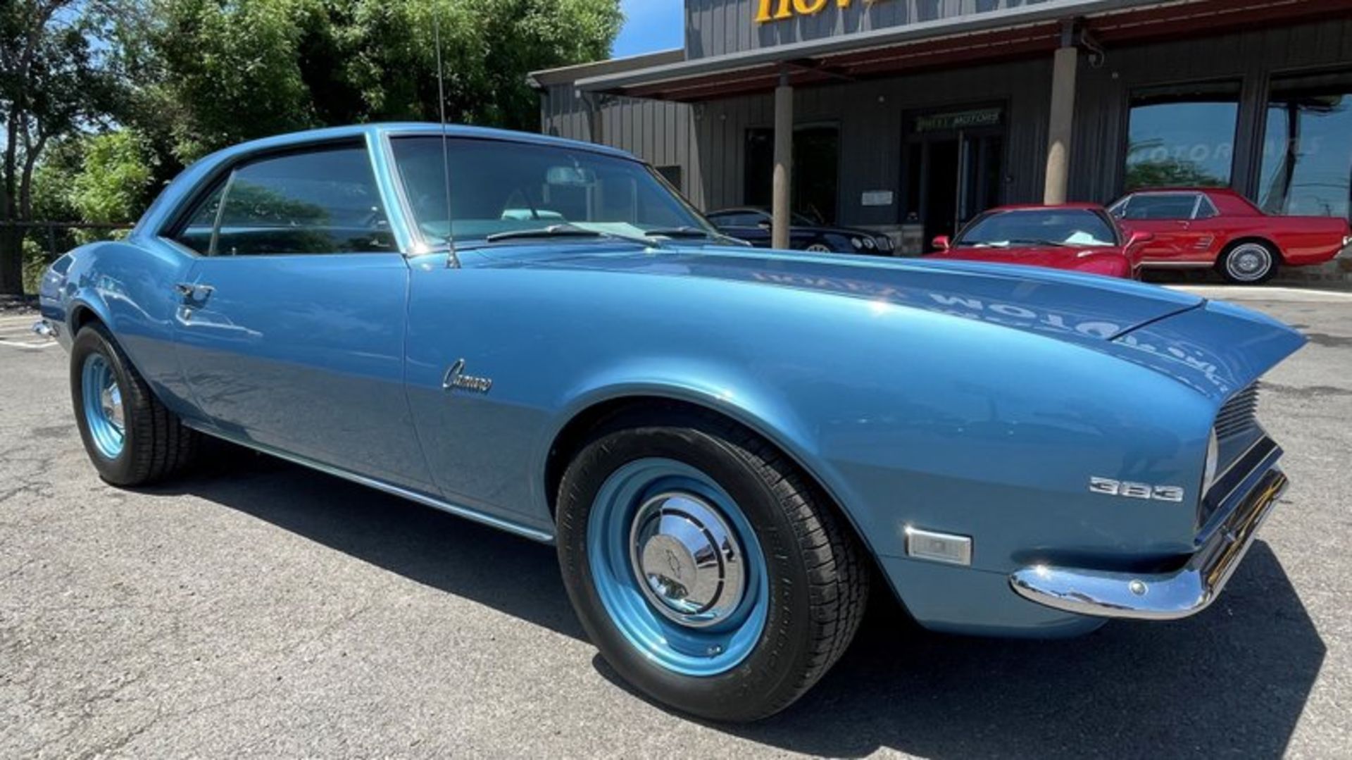 1968 Chevrolet Camaro RestoMod - Image 4 of 44