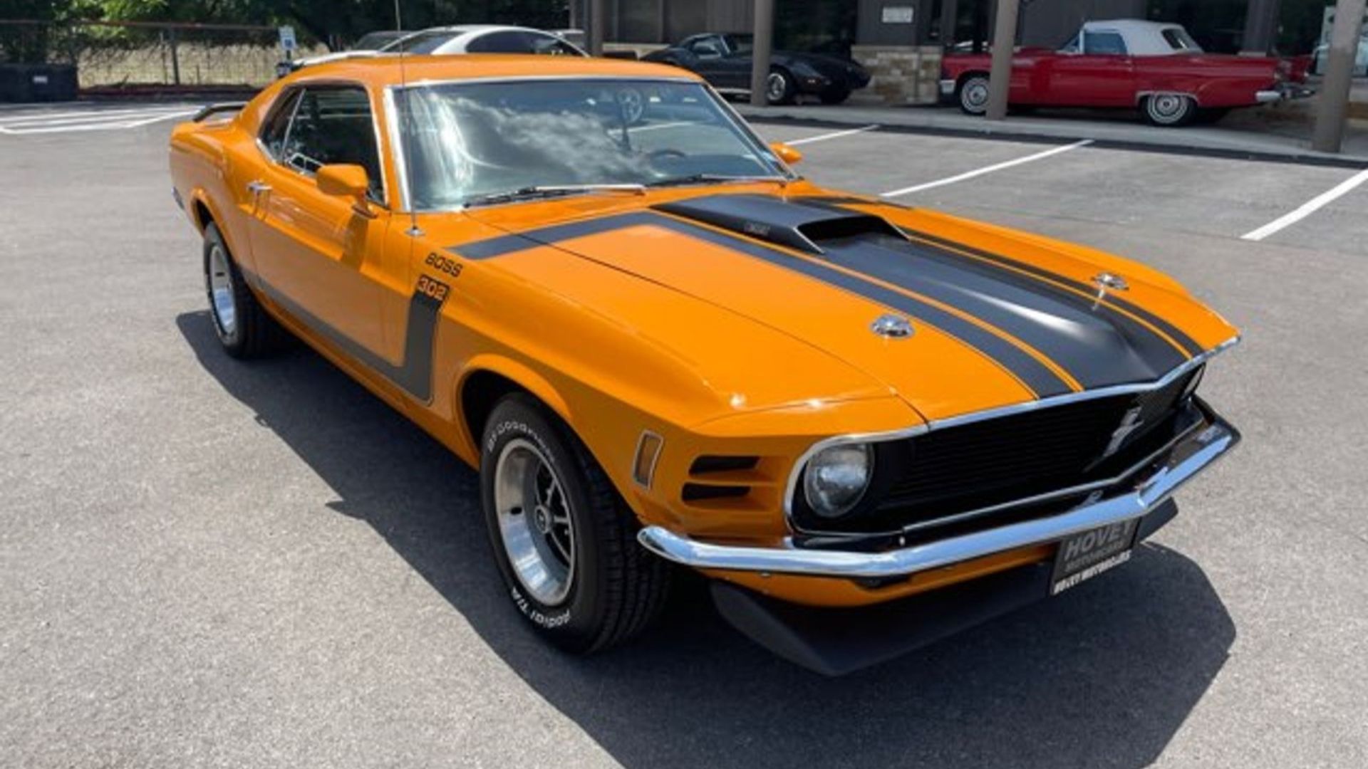 1970 Ford Mustang Boss 302 Fastback Tribute - Image 6 of 35