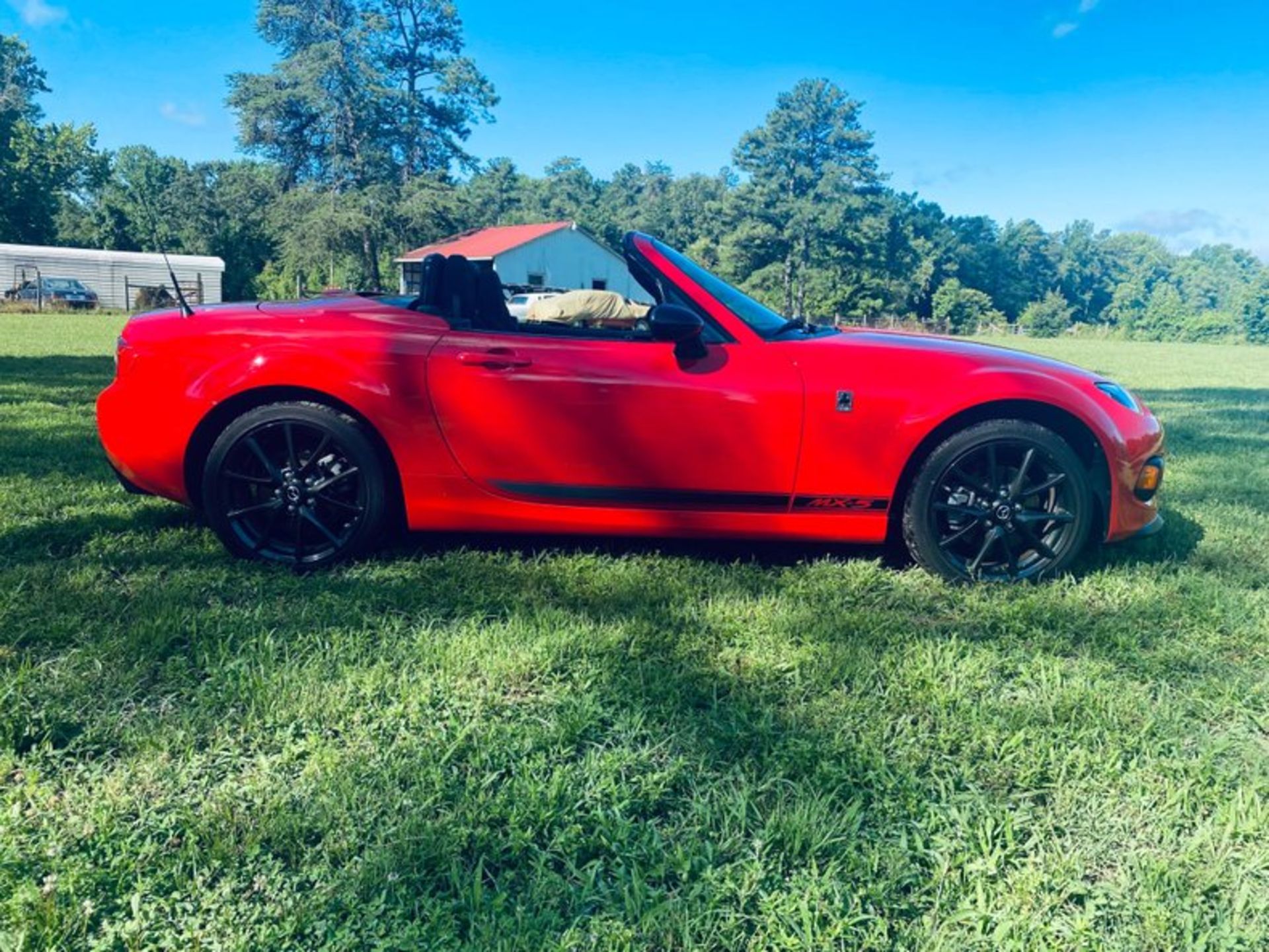 2013 Mazda Miata MX5 Convertible Club Edition - Image 5 of 54