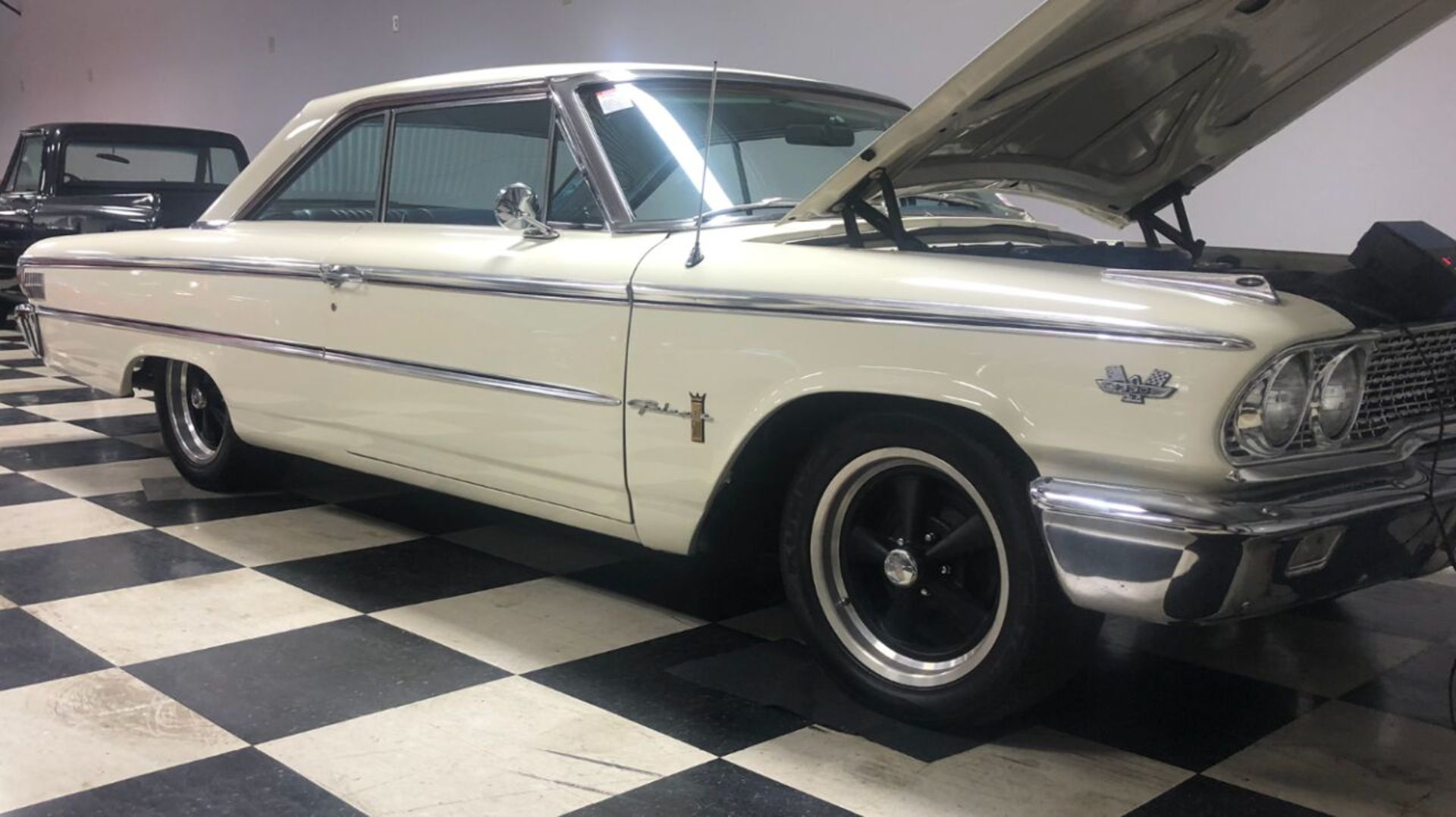 1963 Ford Galaxie 500 Sportsroof