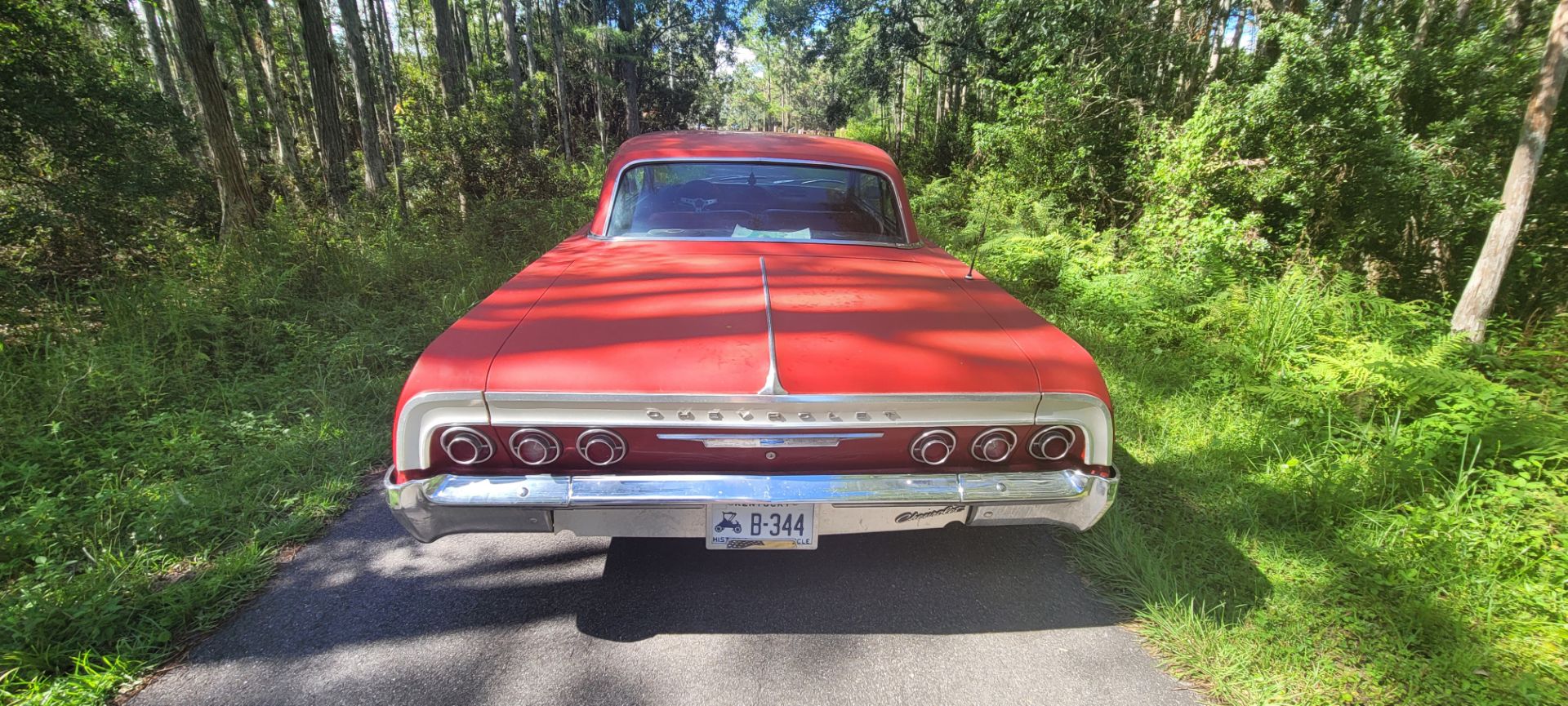 1964 Chevrolet Impala 2DRHT - Image 7 of 16